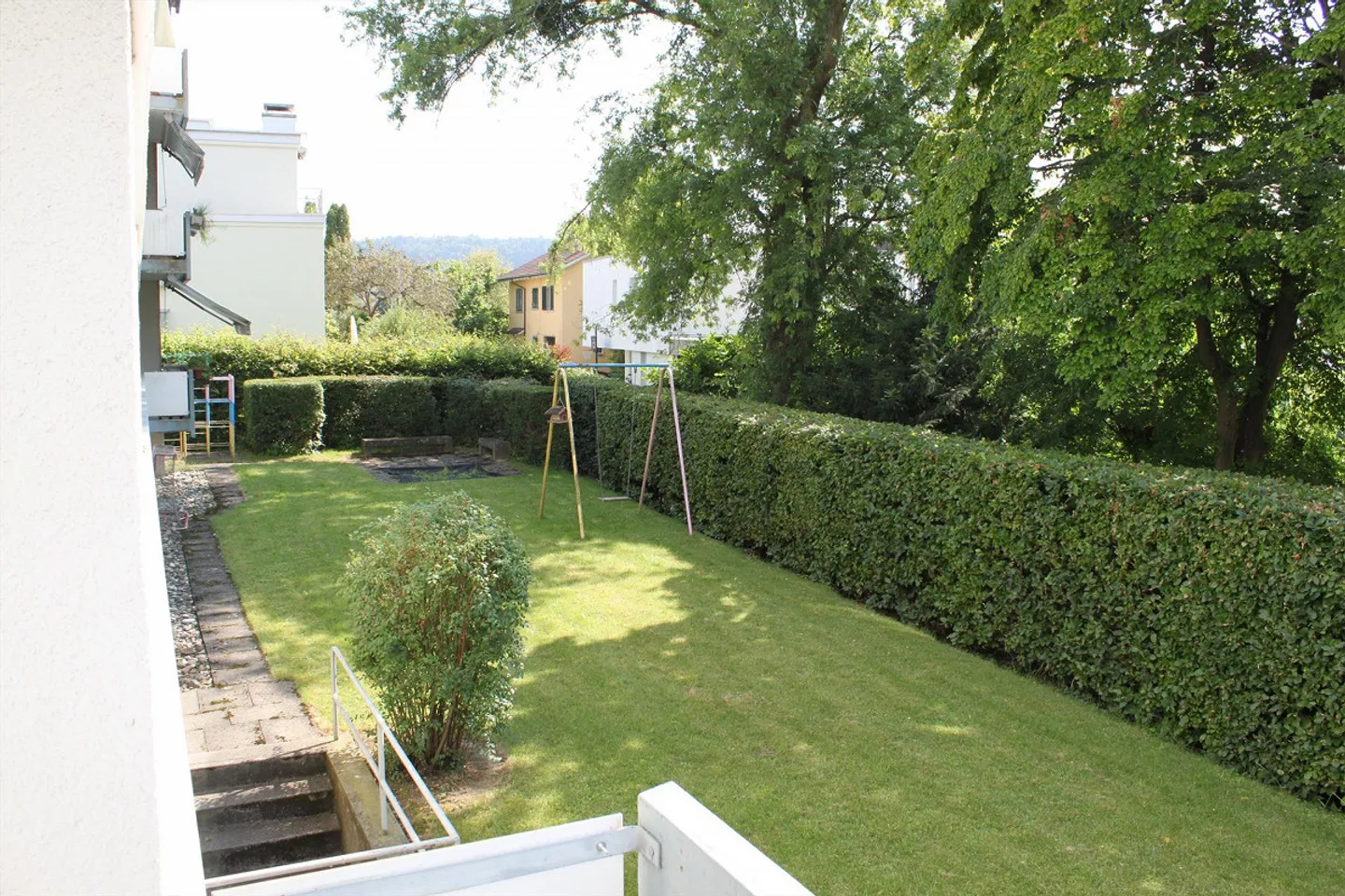 4.5 Room Apartment in Sunny Buchthalen - Photo 2 of 7