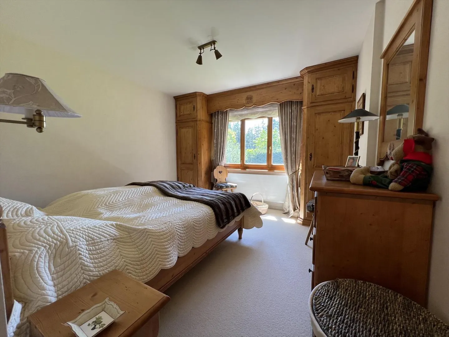 Bel appartement de 3 pièces au rez-pelouse - Photo 7 sur 9