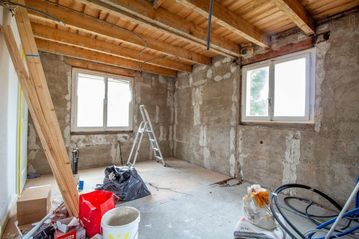 Single-family house with generous plot of 996 m² - Photo 20 of 24