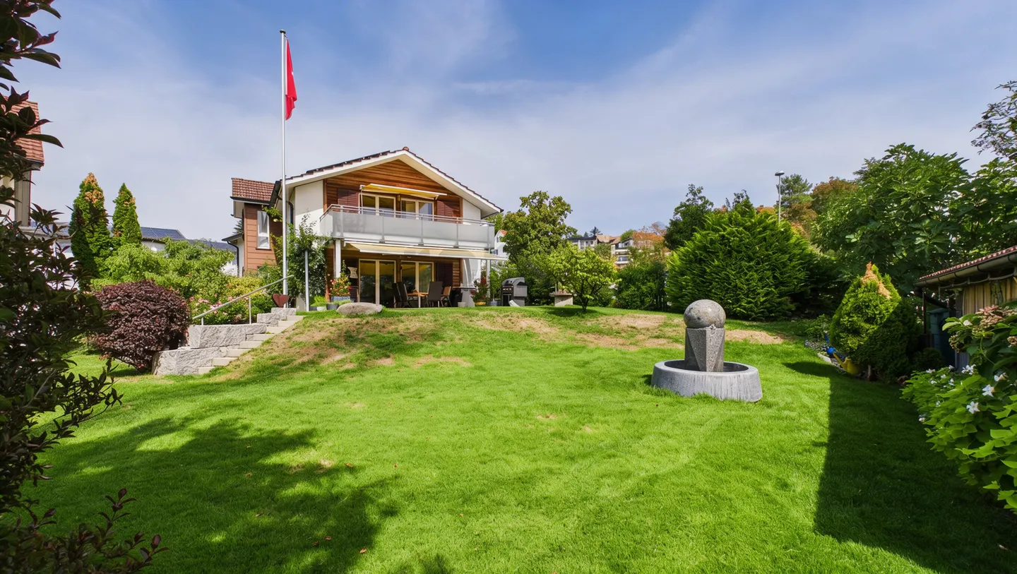 Casa unifamiliare a Männedorf - Foto 1 di 11