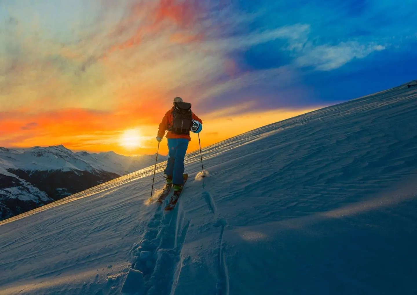 Chalet dans les Alpes Suisses - Photo 7 sur 11