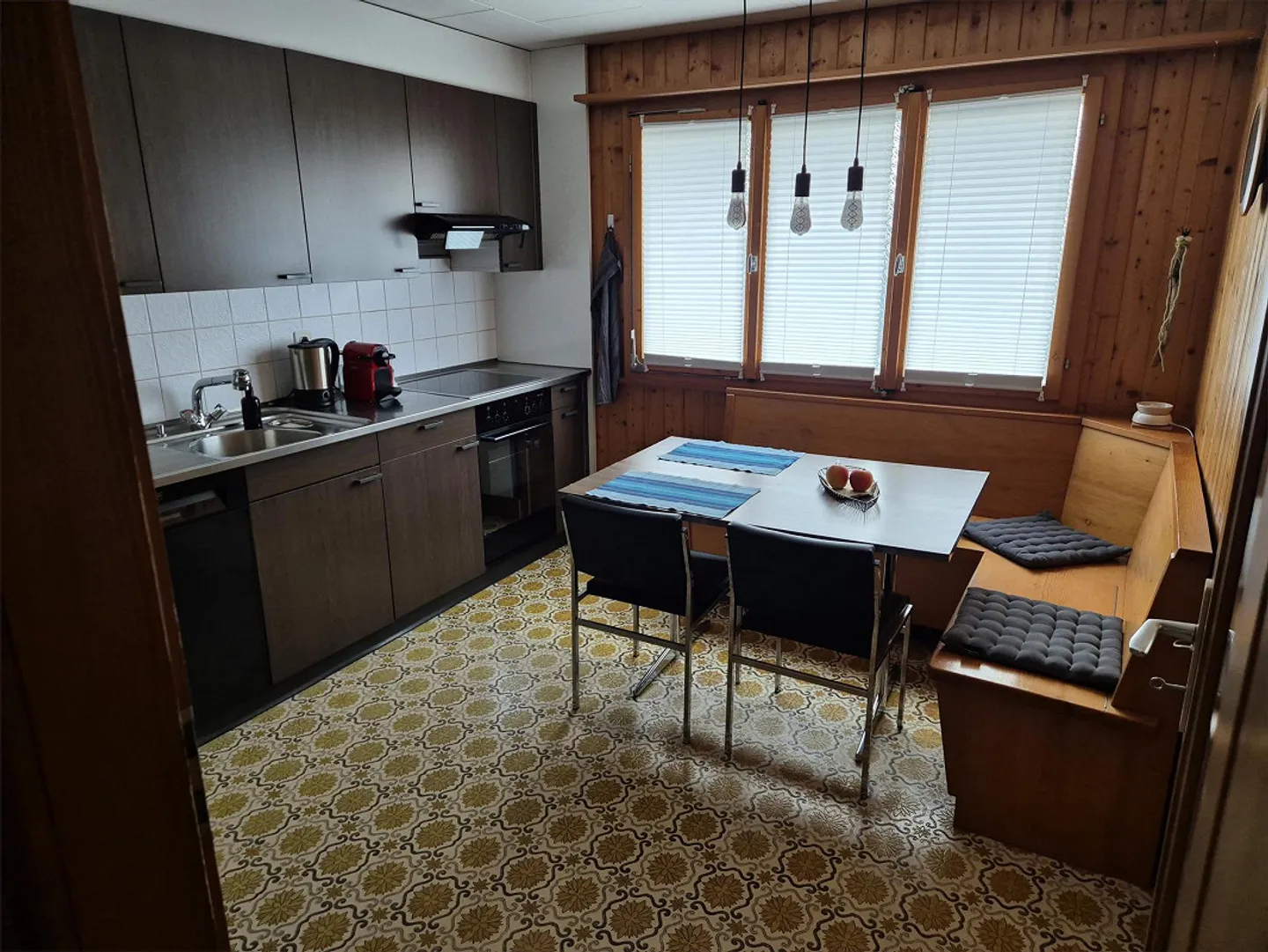 Maison individuelle de 5,5 pièces à louer à Grüsch - Photo 5 sur 10