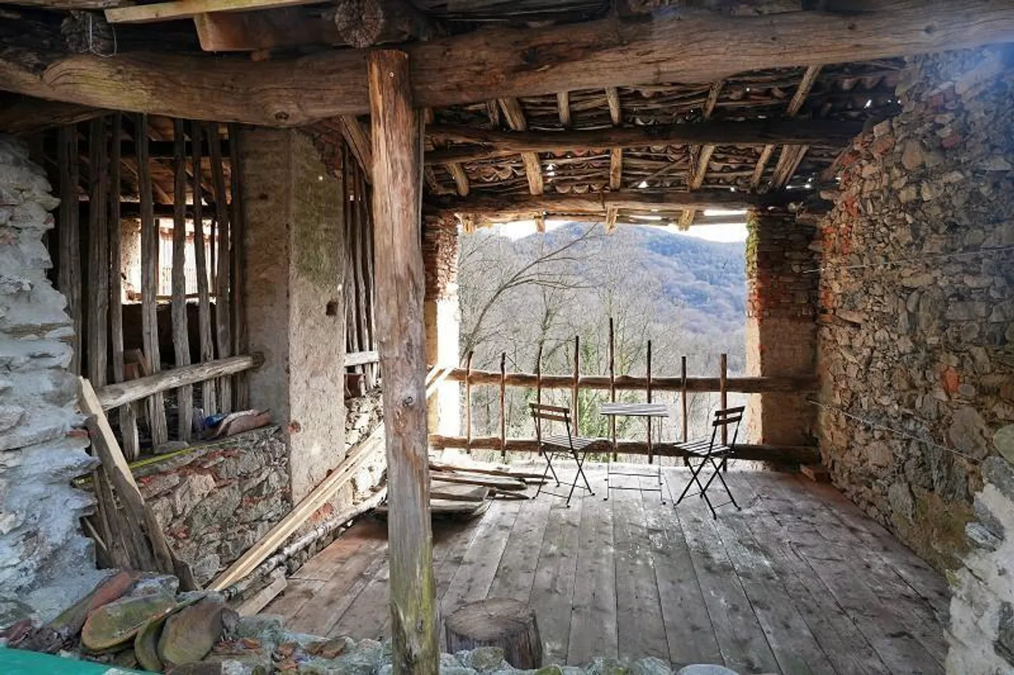 Charmantes Chalet in ruhiger Natur - Foto 12 von 36
