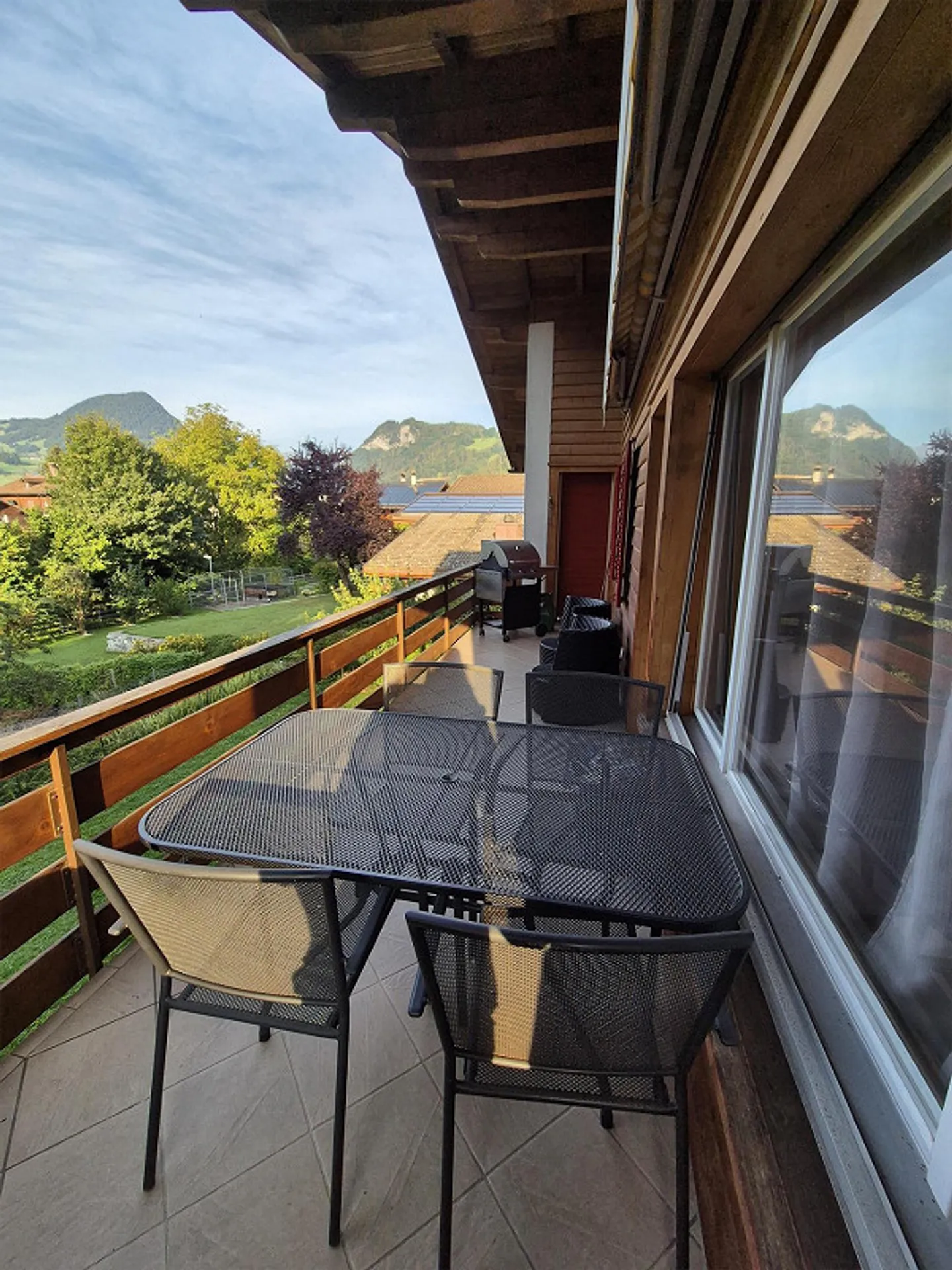 Maison individuelle de 5,5 pièces à louer à Grüsch - Photo 3 sur 10