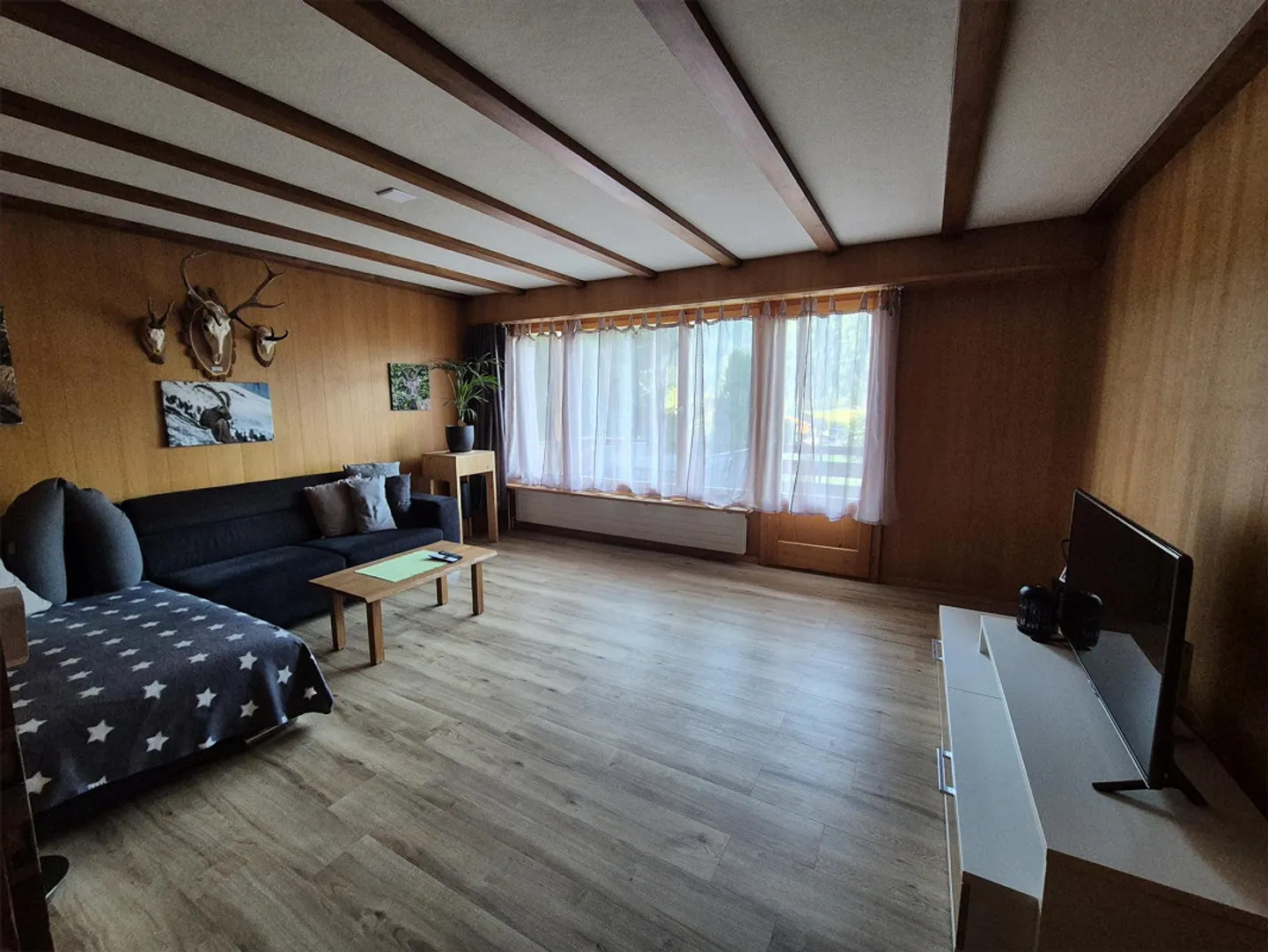 Maison individuelle de 5,5 pièces à louer à Grüsch - Photo 4 sur 10