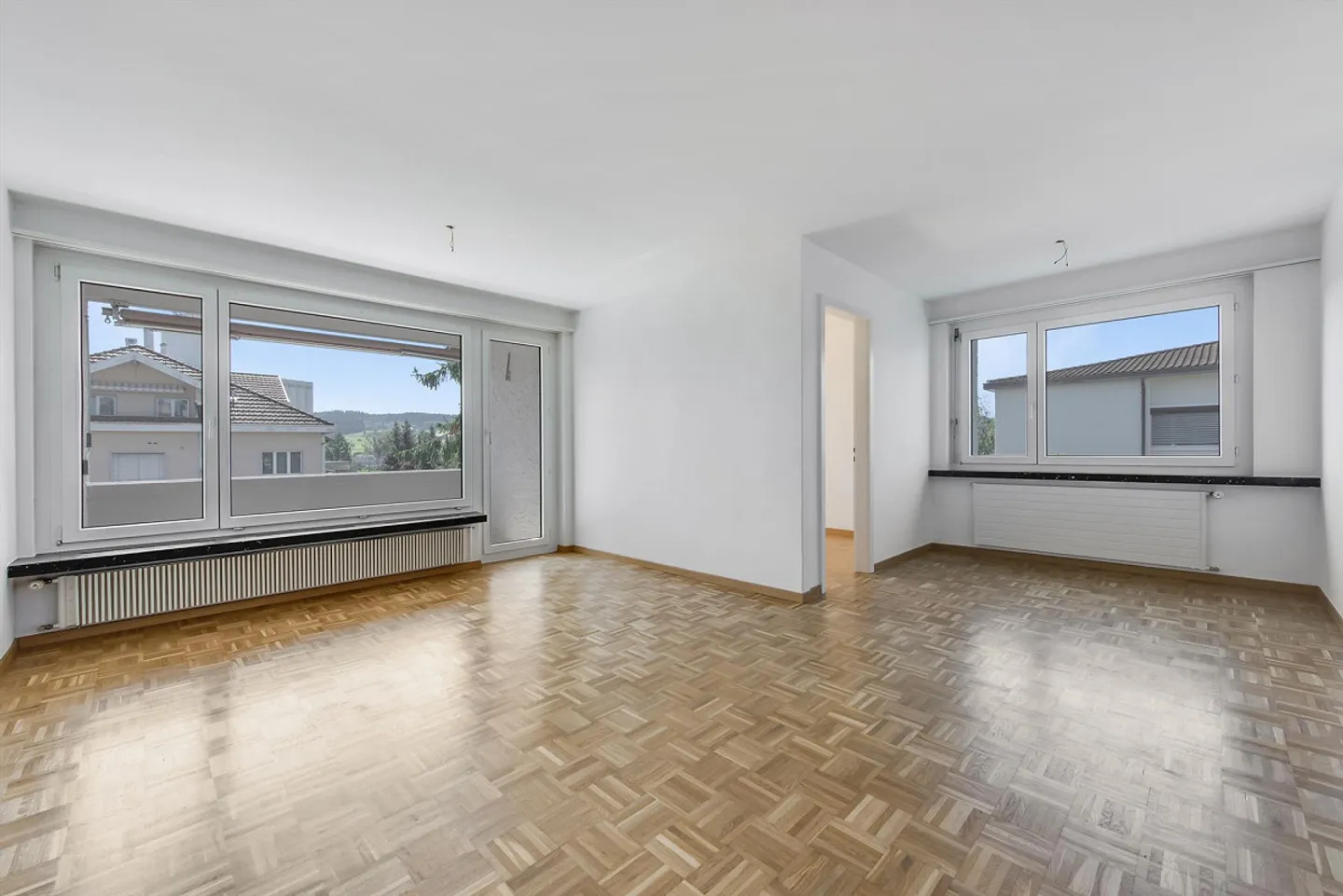 Grosszügige Wohnung in guter Lage - Foto 4 von 8