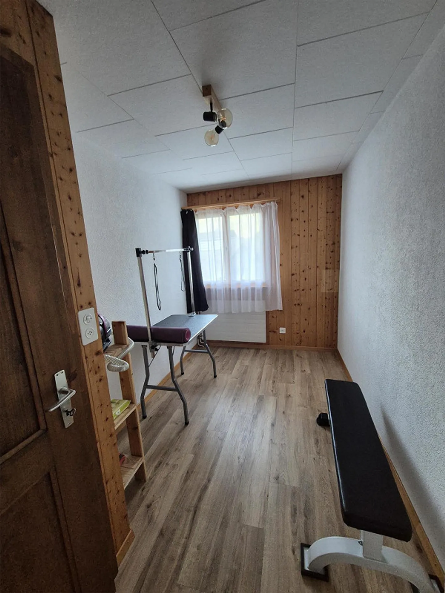 Maison individuelle de 5,5 pièces à louer à Grüsch - Photo 8 sur 10