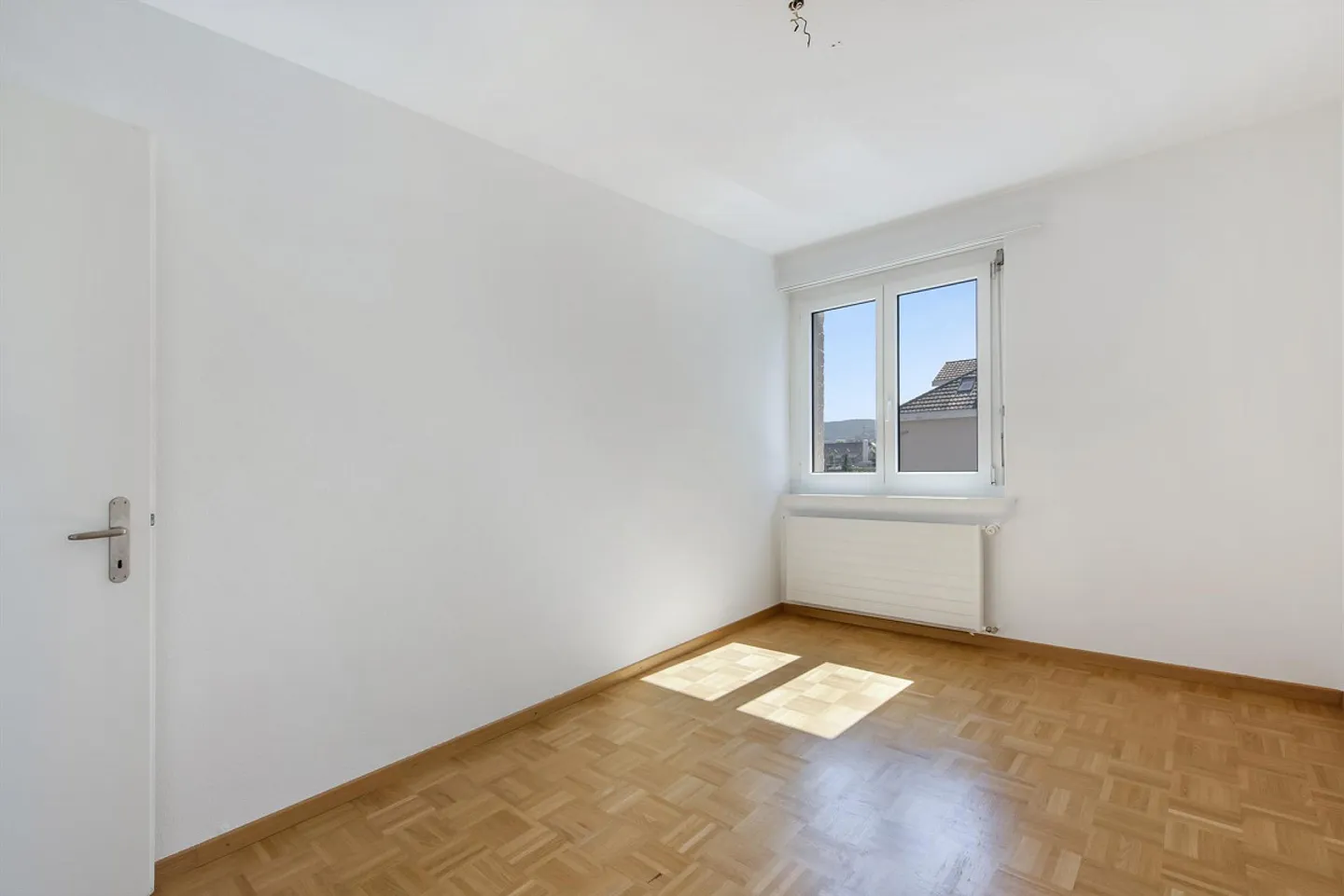 Grosszügige Wohnung in guter Lage - Foto 6 von 8