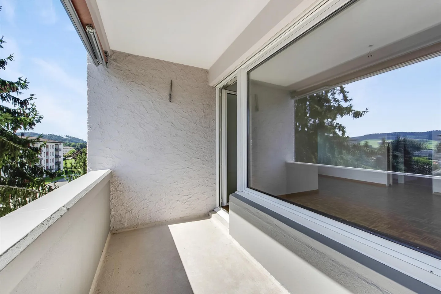Grosszügige Wohnung in guter Lage - Foto 7 von 8