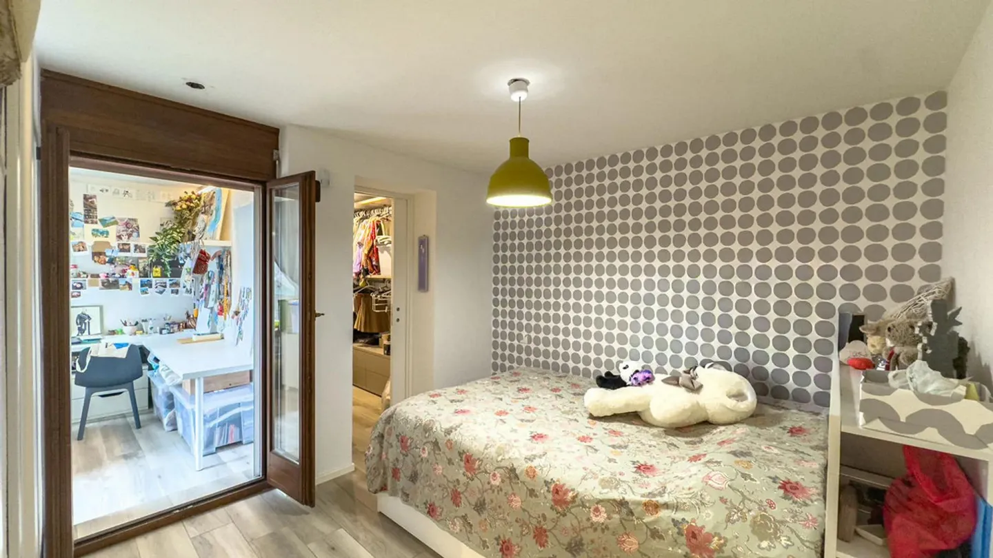 Zweitwohnsitz - Elegantes Haus am Seeufer in Bissone - Foto 10 von 10