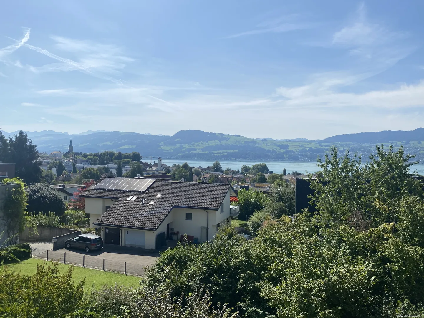 Wohnen mit Weitsicht auf Berge und Zürichsee - Foto 11 von 12
