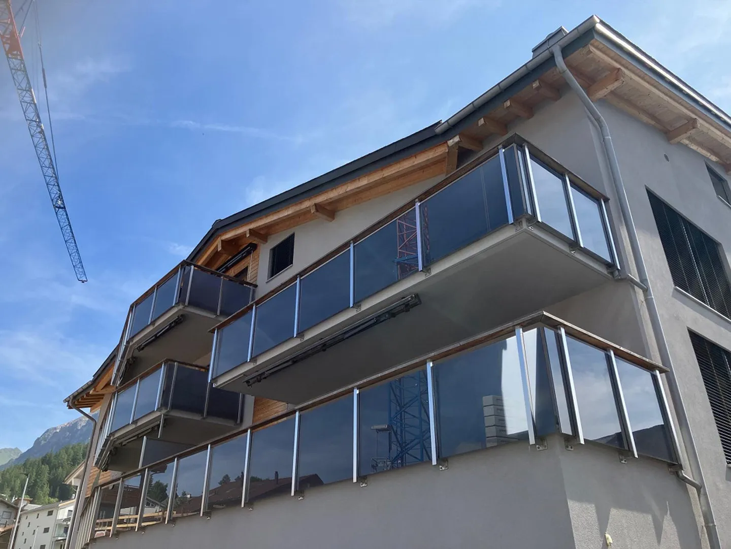 Appartamenti moderni di 4,5 stanze al 1° piano - Foto 13 di 16