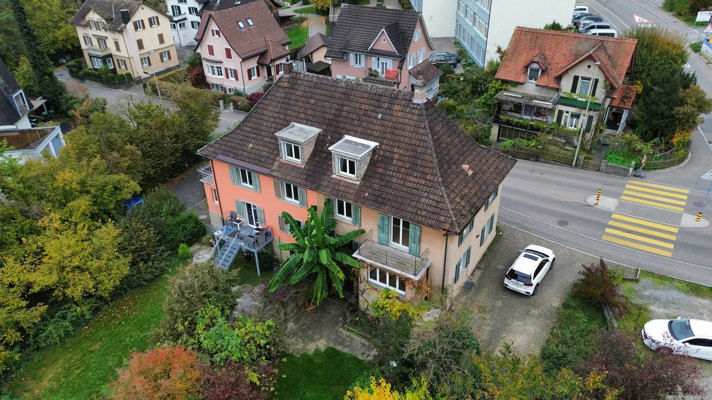 Wohnen mit Weitsicht auf Berge und Zürichsee - Foto 3 von 12