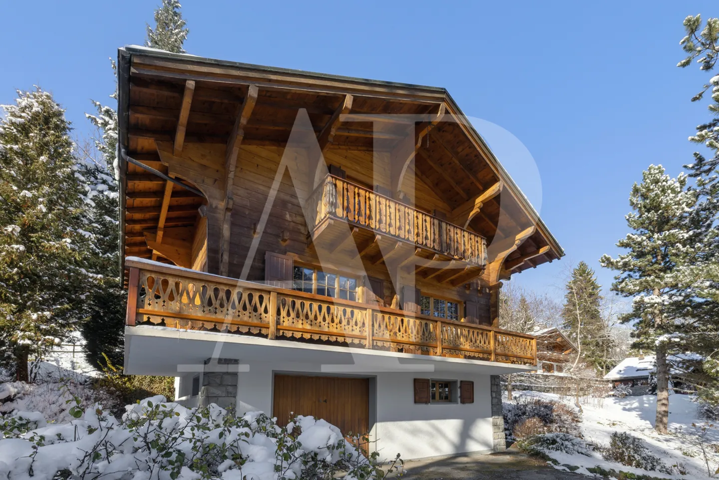 Goditi un inverno magico in questo autentico chalet - Foto 9 di 9