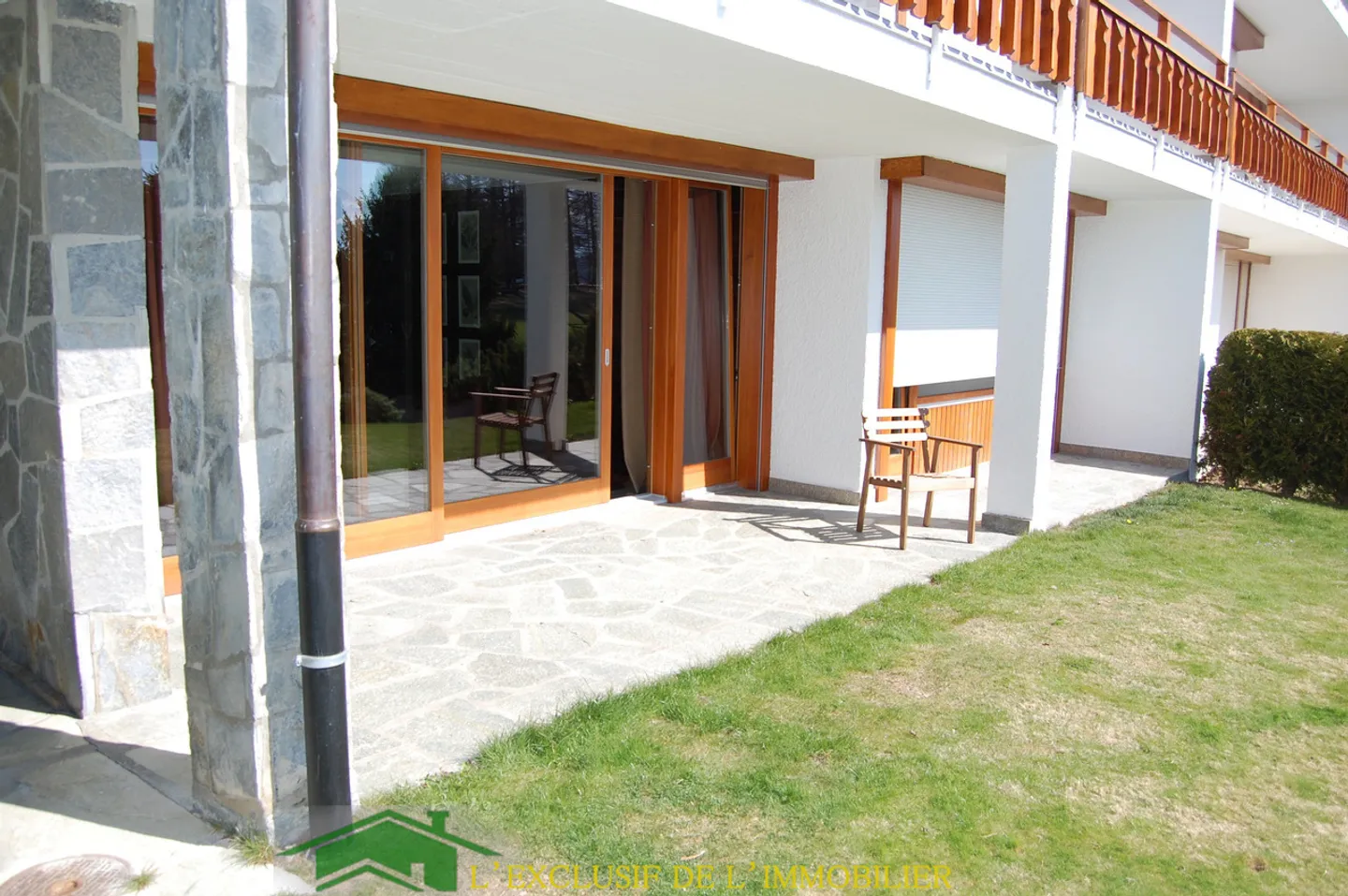 Appartement 4.5 pièces à louer  - Photo 4 sur 12