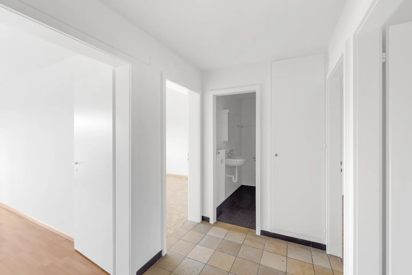 Renovierte Wohnung mit Balkon - Foto 4 von 8