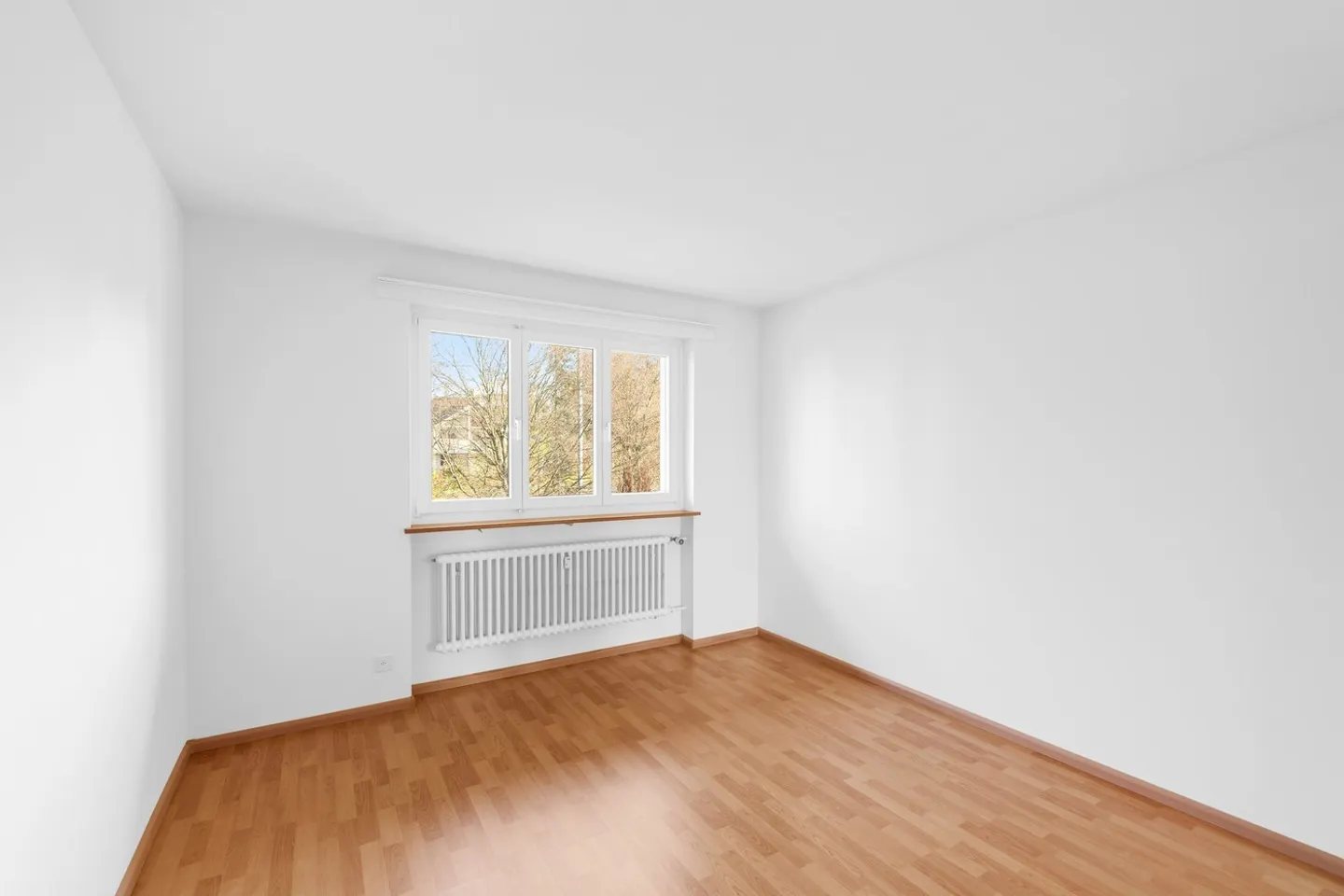 Renovierte Wohnung mit Balkon - Foto 6 von 8