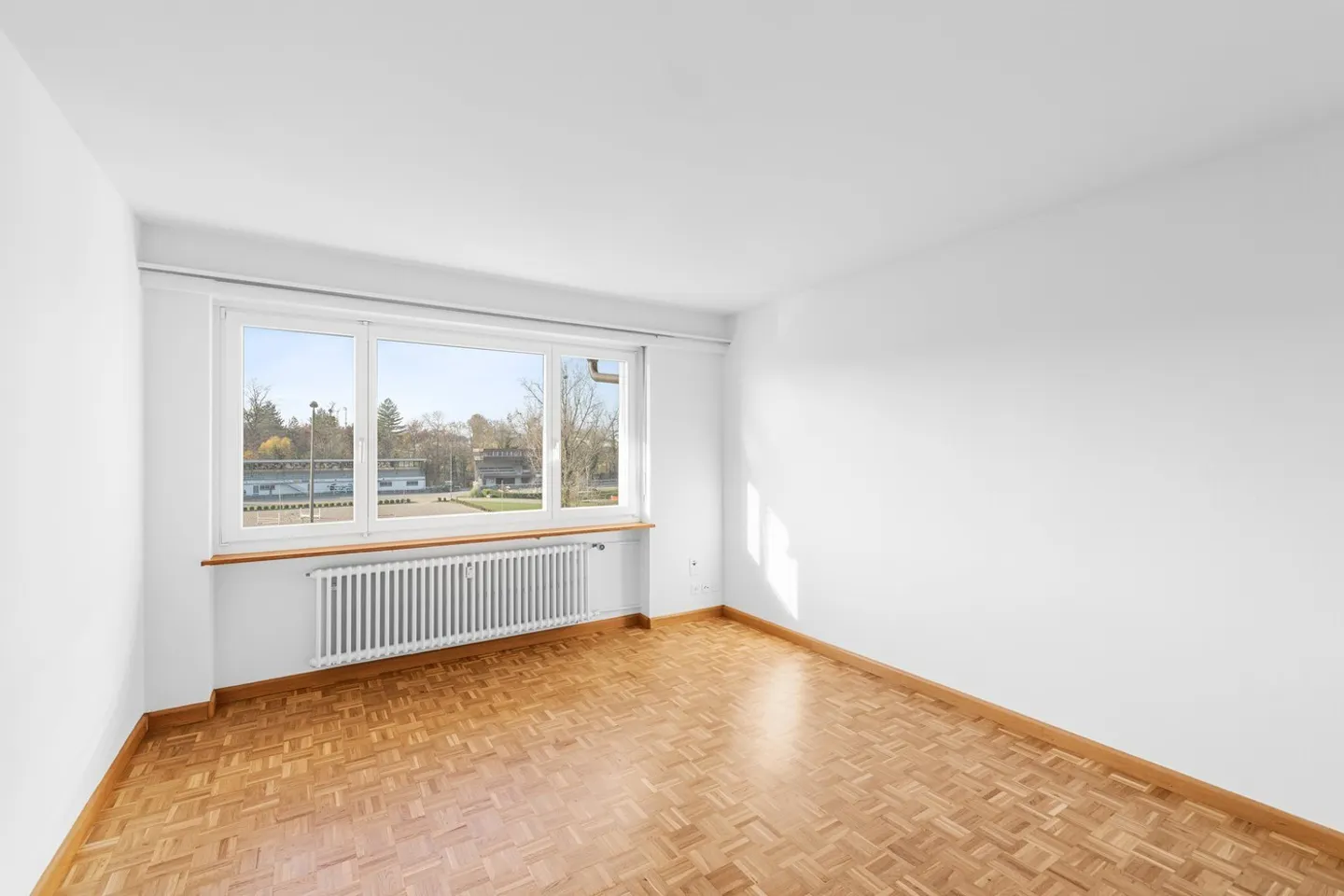 Renovierte Wohnung mit Balkon - Foto 5 von 8