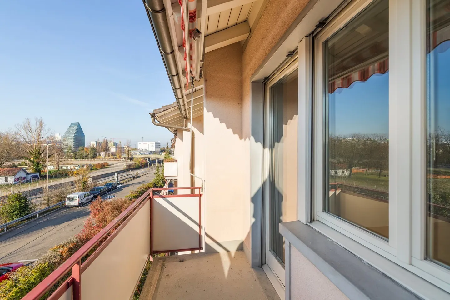 Renovierte Wohnung mit Balkon - Foto 8 von 8