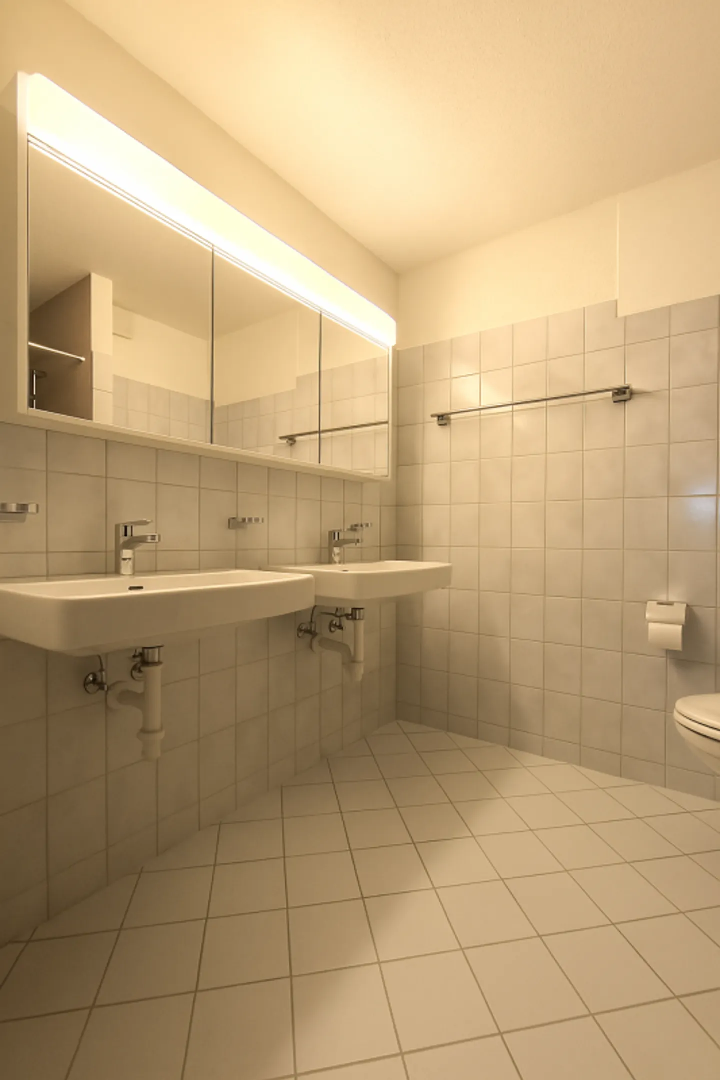 One month rent free - Attractive 4.5-room maisonette apartment in the village center of Oberuzwil - Photo 7 of 10