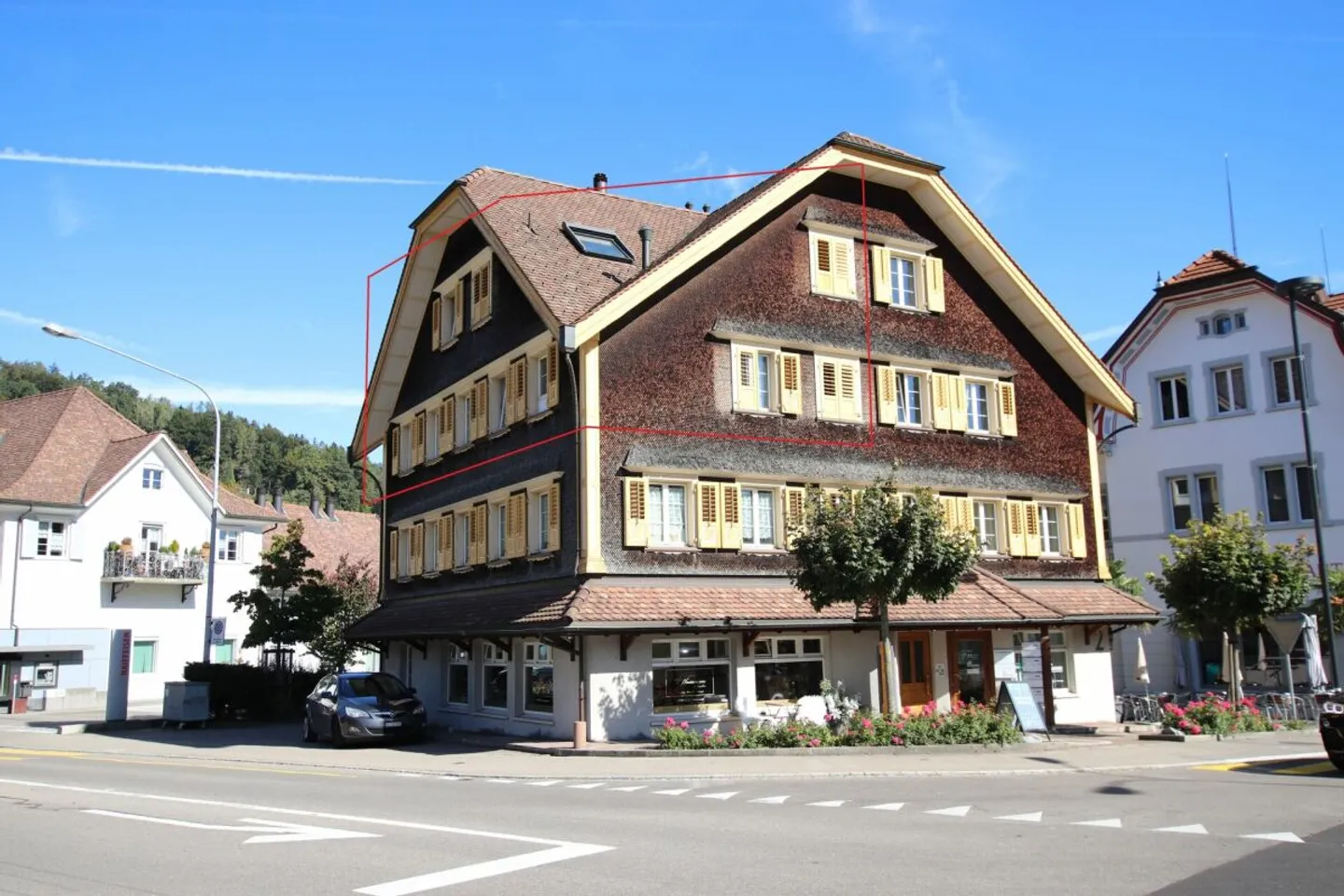 One month rent free - Attractive 4.5-room maisonette apartment in the village center of Oberuzwil - Photo 10 of 10