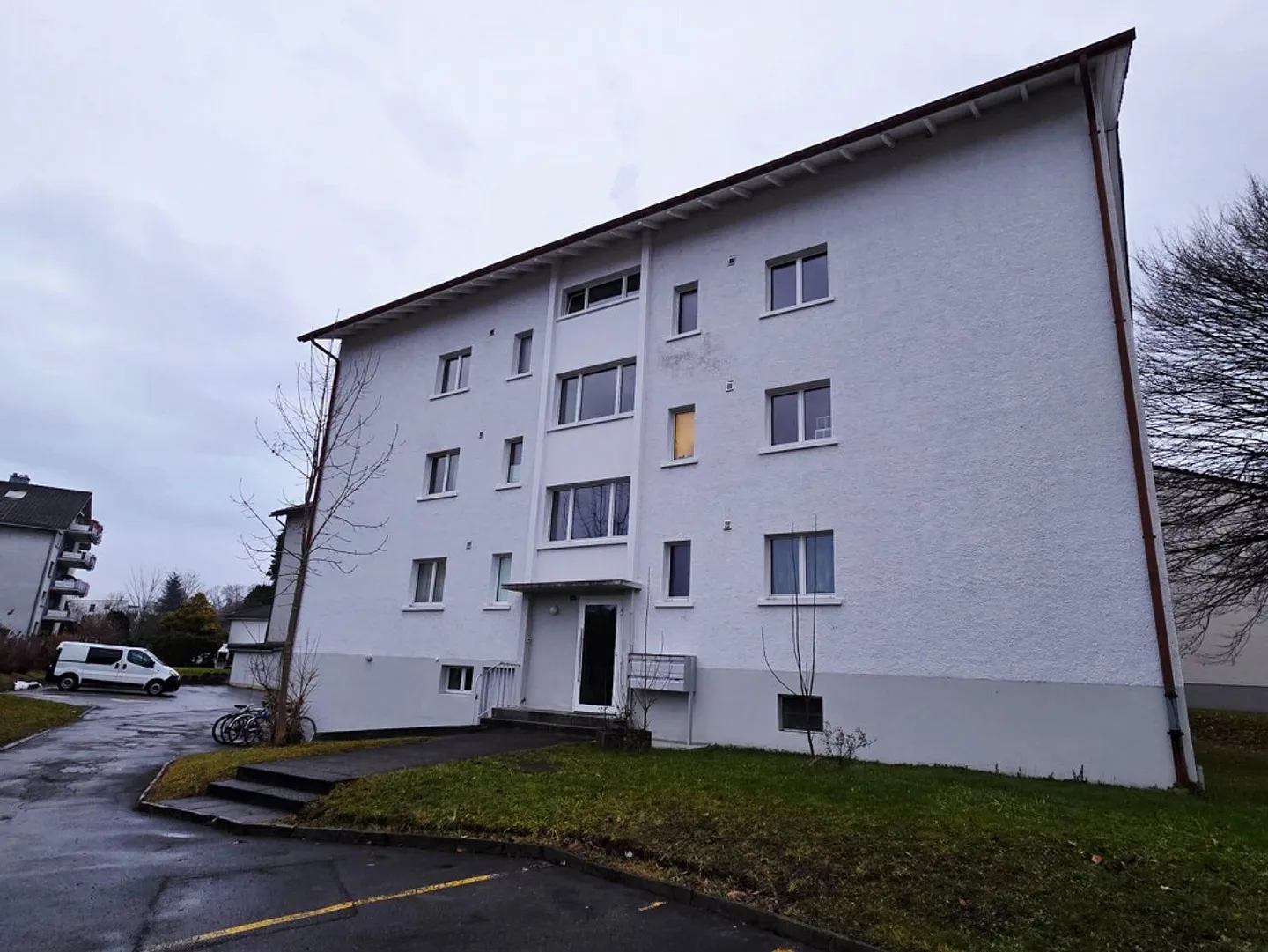 2.5 Room Apartment in Central Location in St. Margrethen - Photo 1 of 7