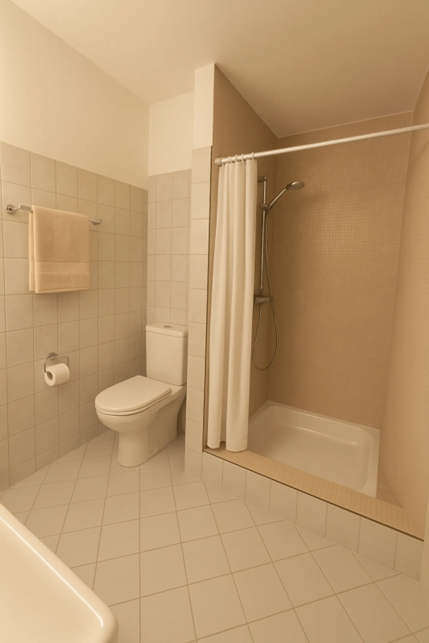 One month rent free - Attractive 4.5-room maisonette apartment in the village center of Oberuzwil - Photo 6 of 10