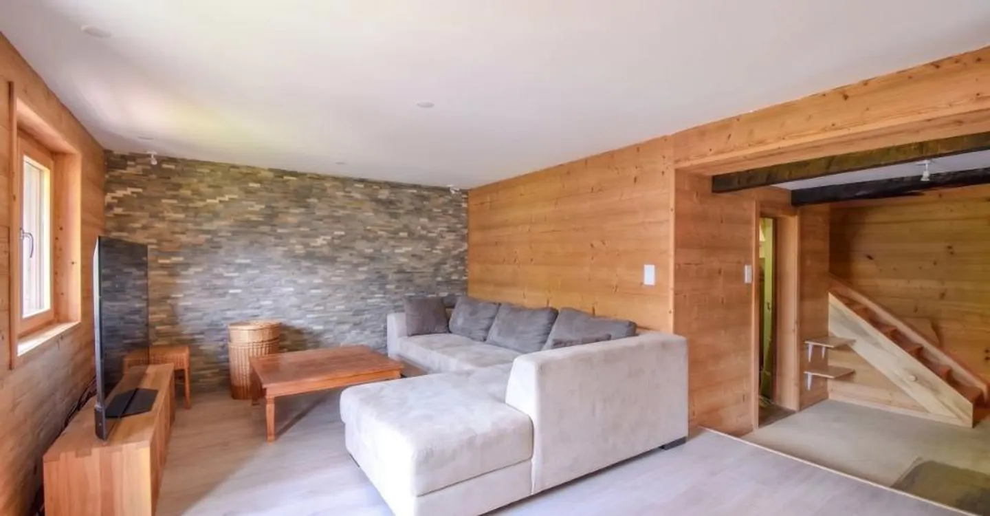 Authentisches Charakterchalet - Verkauf als Zweitwohnsitz möglich - Foto 7 von 12