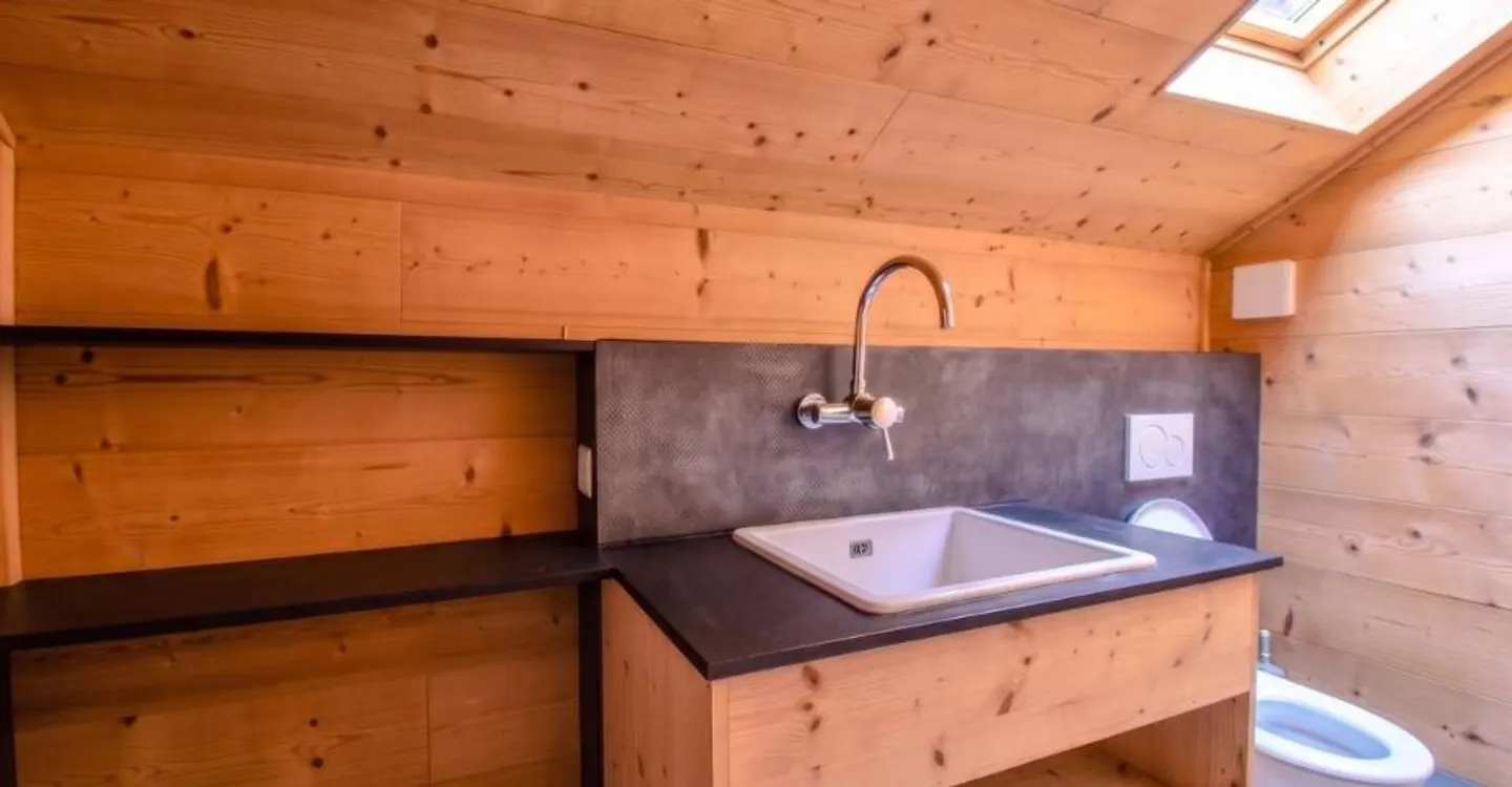 Authentisches Charakterchalet - Verkauf als Zweitwohnsitz möglich - Foto 10 von 12