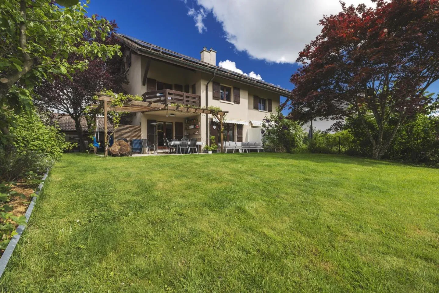 Villa moderna a Epalinges - Foto 10 di 10