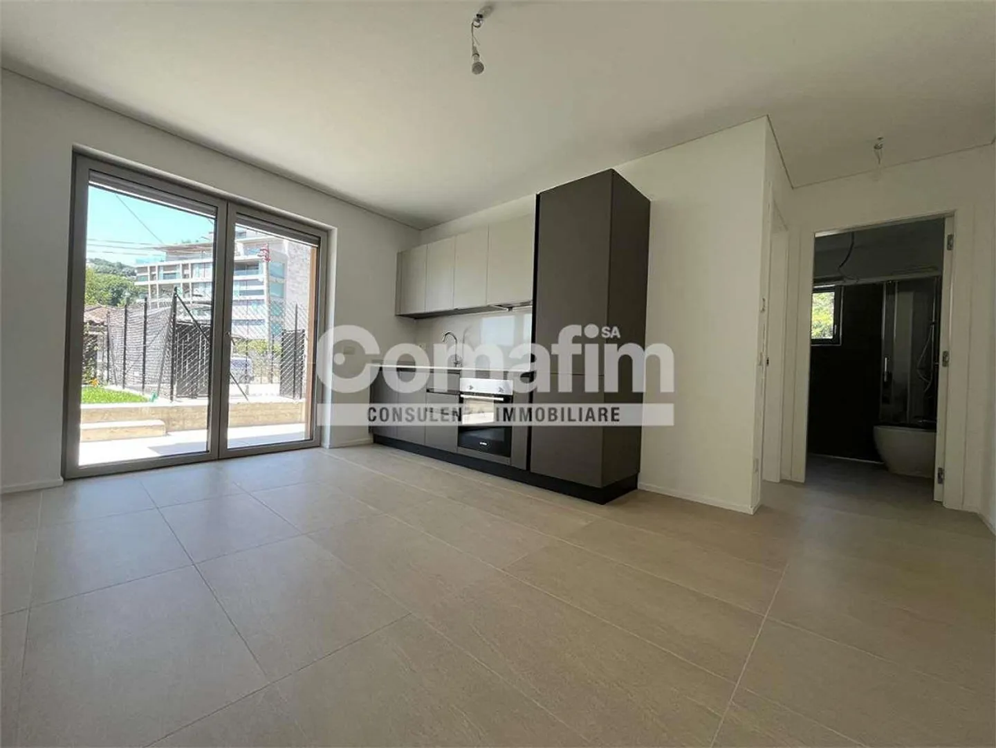 Canobbio - NEW 2.5 Room Apartment on the Ground Floor No.3 - Photo 1 of 8