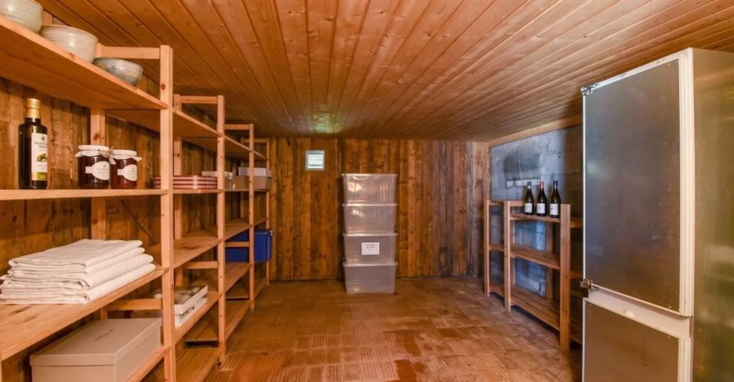 Authentisches Charakterchalet - Verkauf als Zweitwohnsitz möglich - Foto 12 von 12