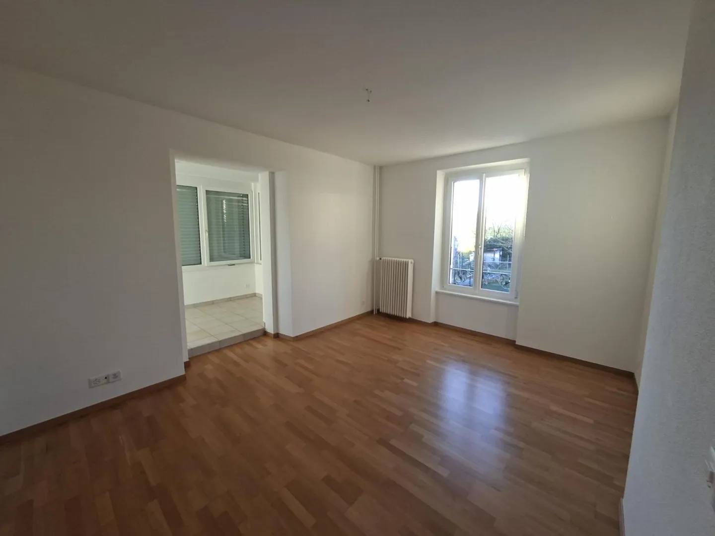 3,5-Zimmer-Wohnung in kleinem Gebäude - Foto 11 von 12