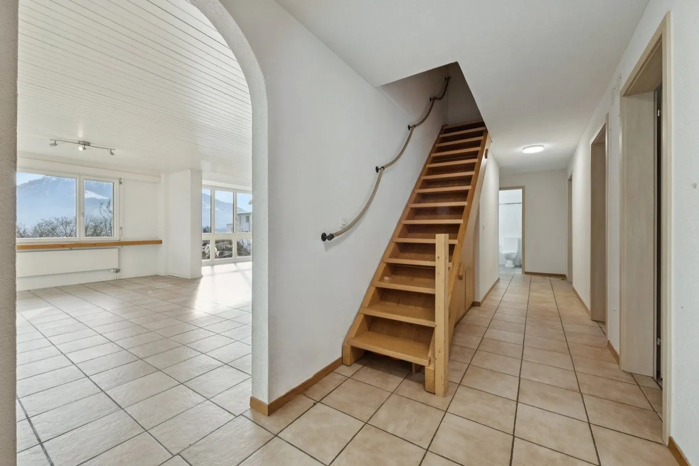 Vivre tranquillement, vivre près de la nature - avec chambre mansardée - Photo 1 sur 7