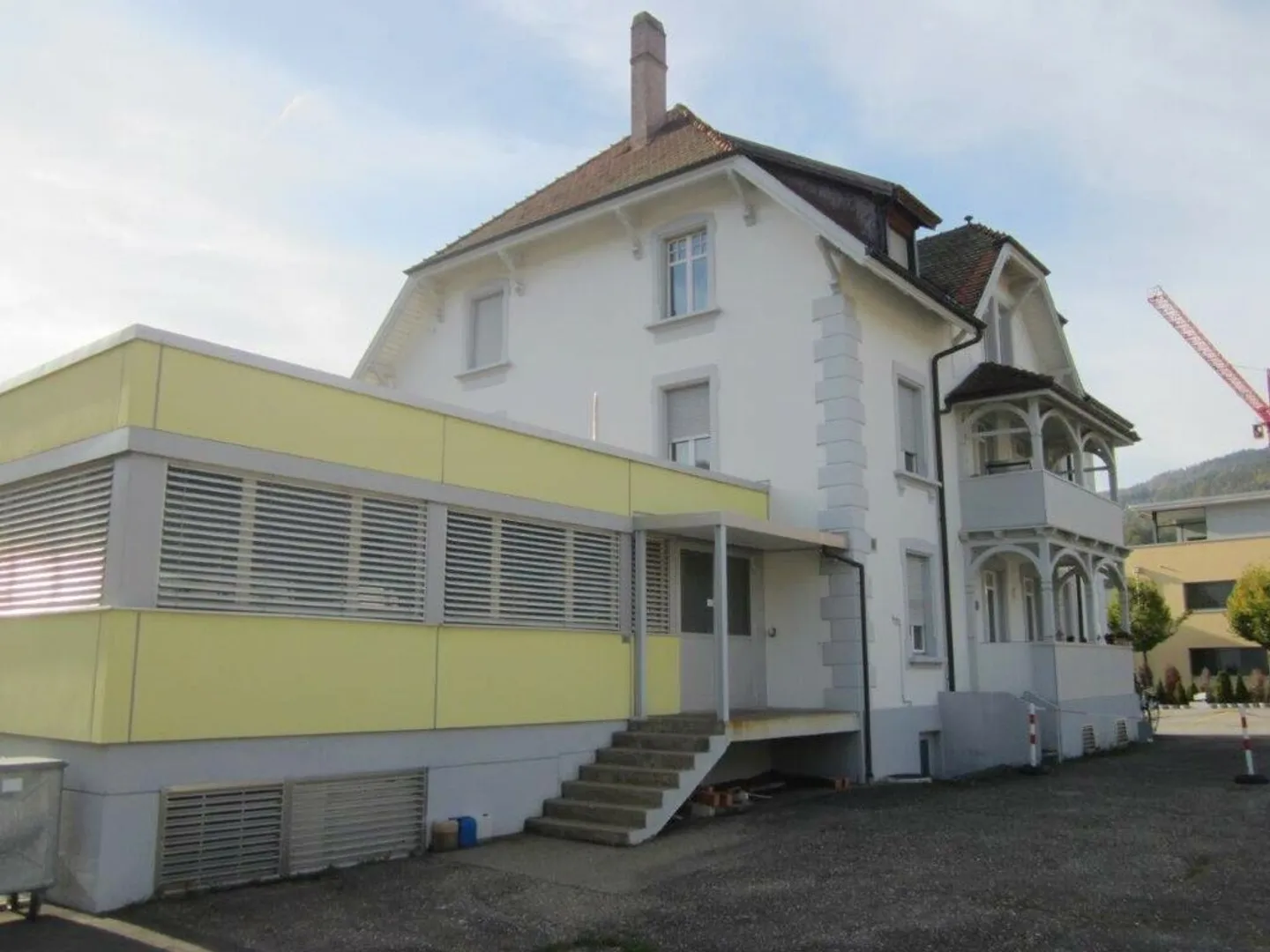 Gewerbefläche in Balsthal - Foto 1 von 5