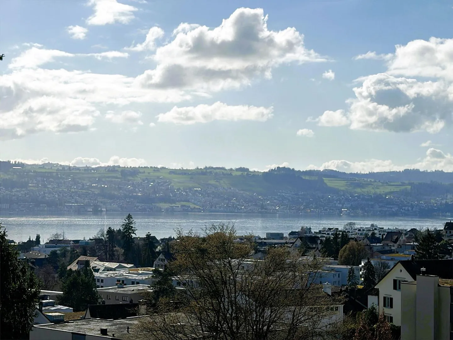 VISTA PANORAMICA - TRANQUILLA - SOLEGGIATA - ATTRATTIVA - Foto 2 di 14