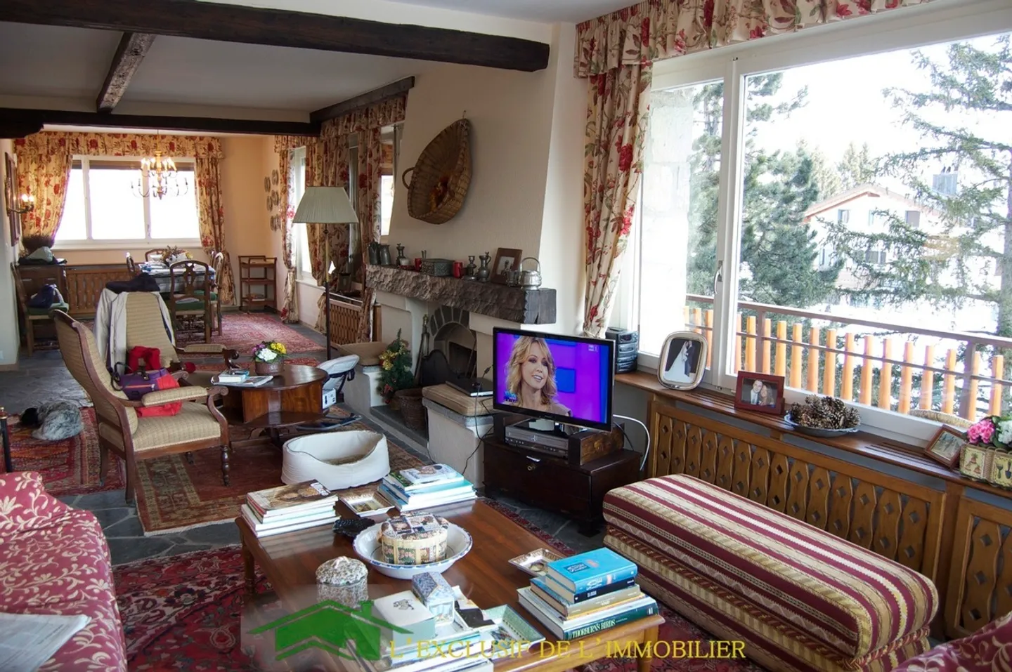 4,5-Zimmer-Wohnung zu vermieten - Foto 1 von 13