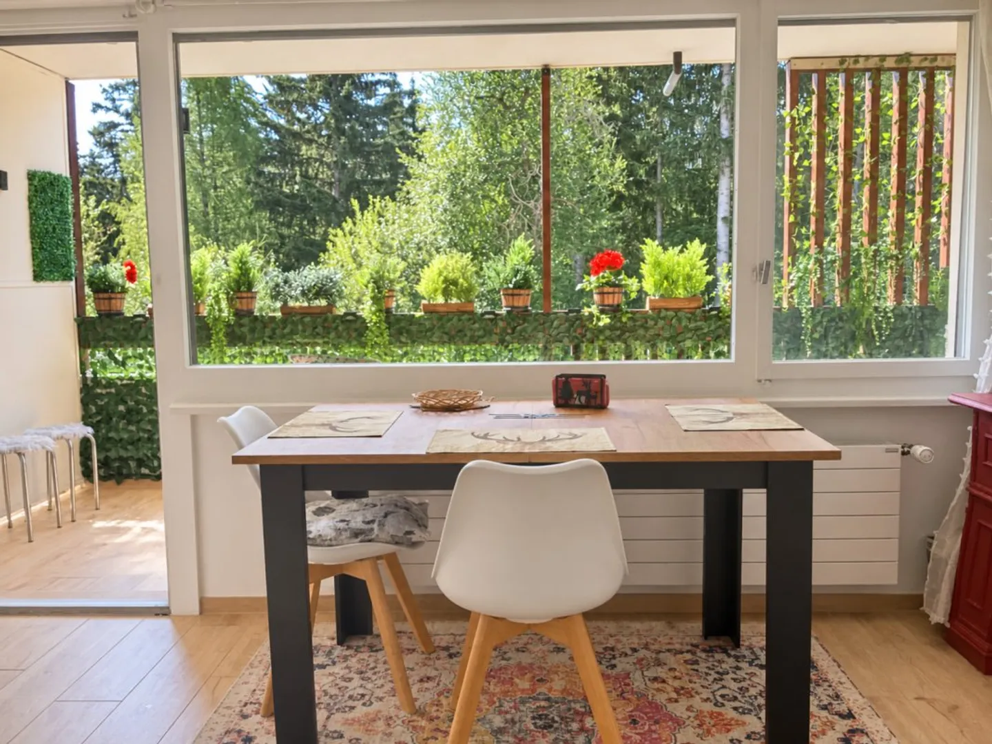 Charming Studio in Crans - Photo 4 of 7