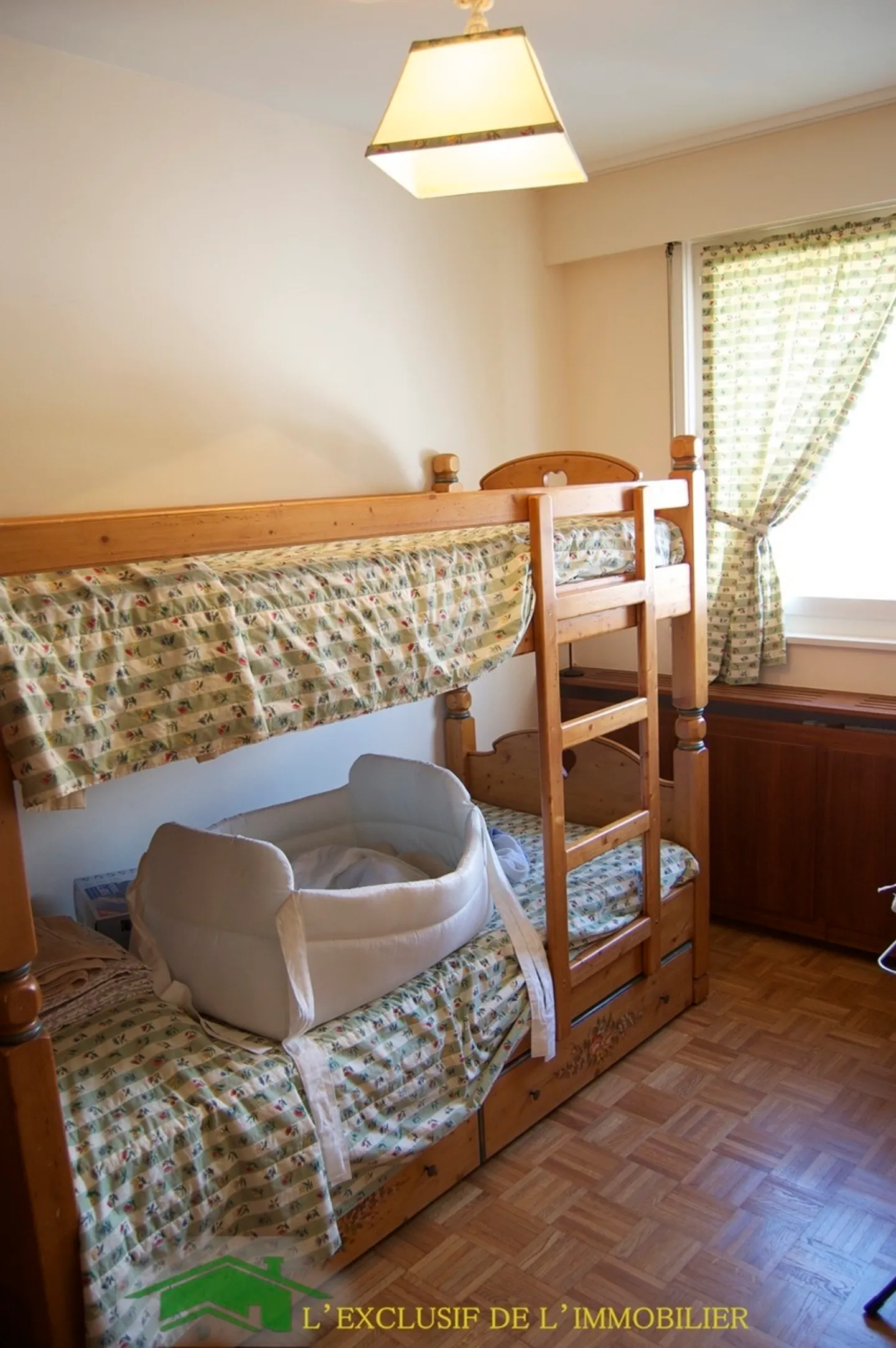 4,5-Zimmer-Wohnung zu vermieten - Foto 9 von 13