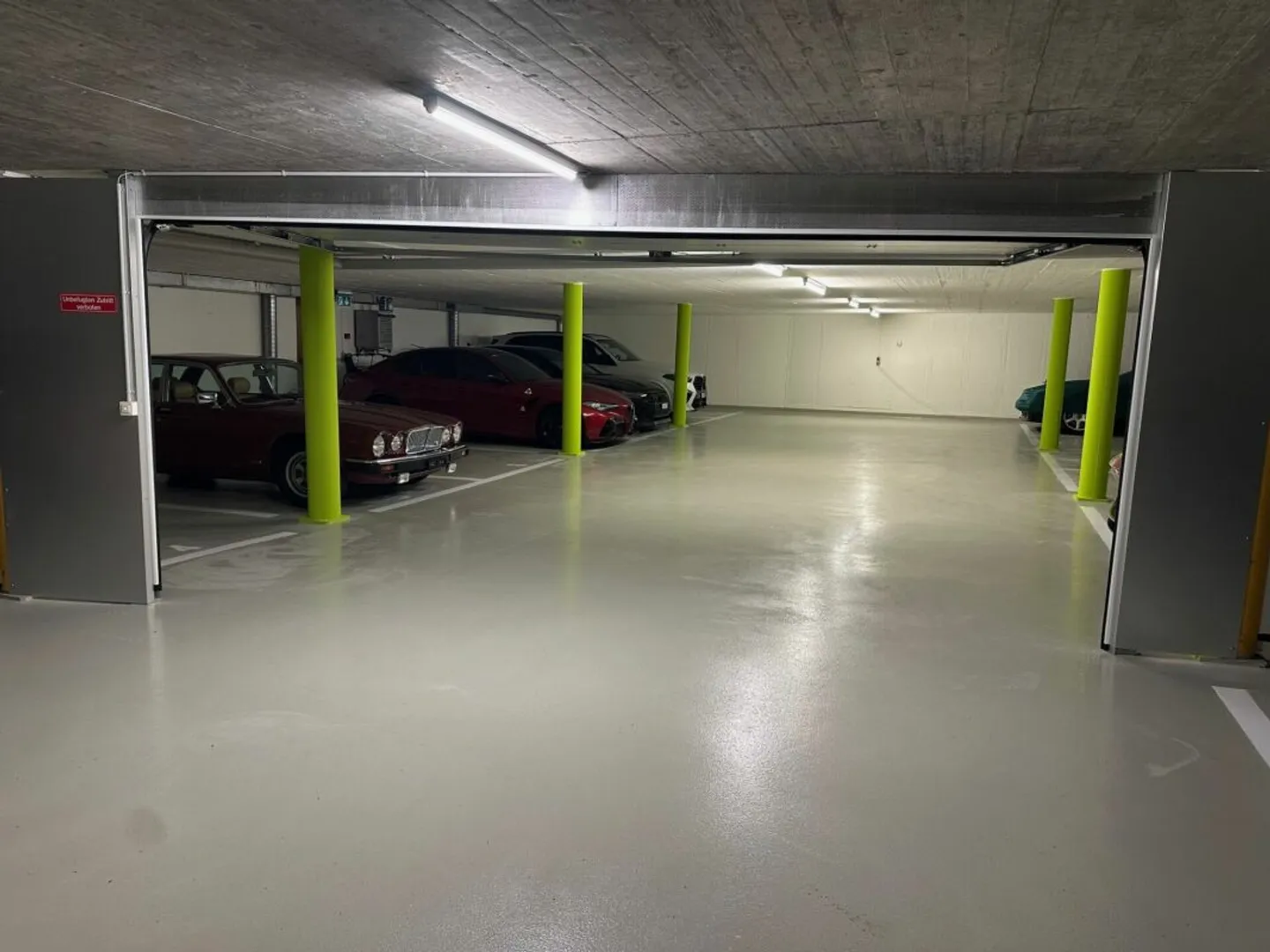 Ein Zuhause für Ihre Autosammlung - Foto 1 von 1