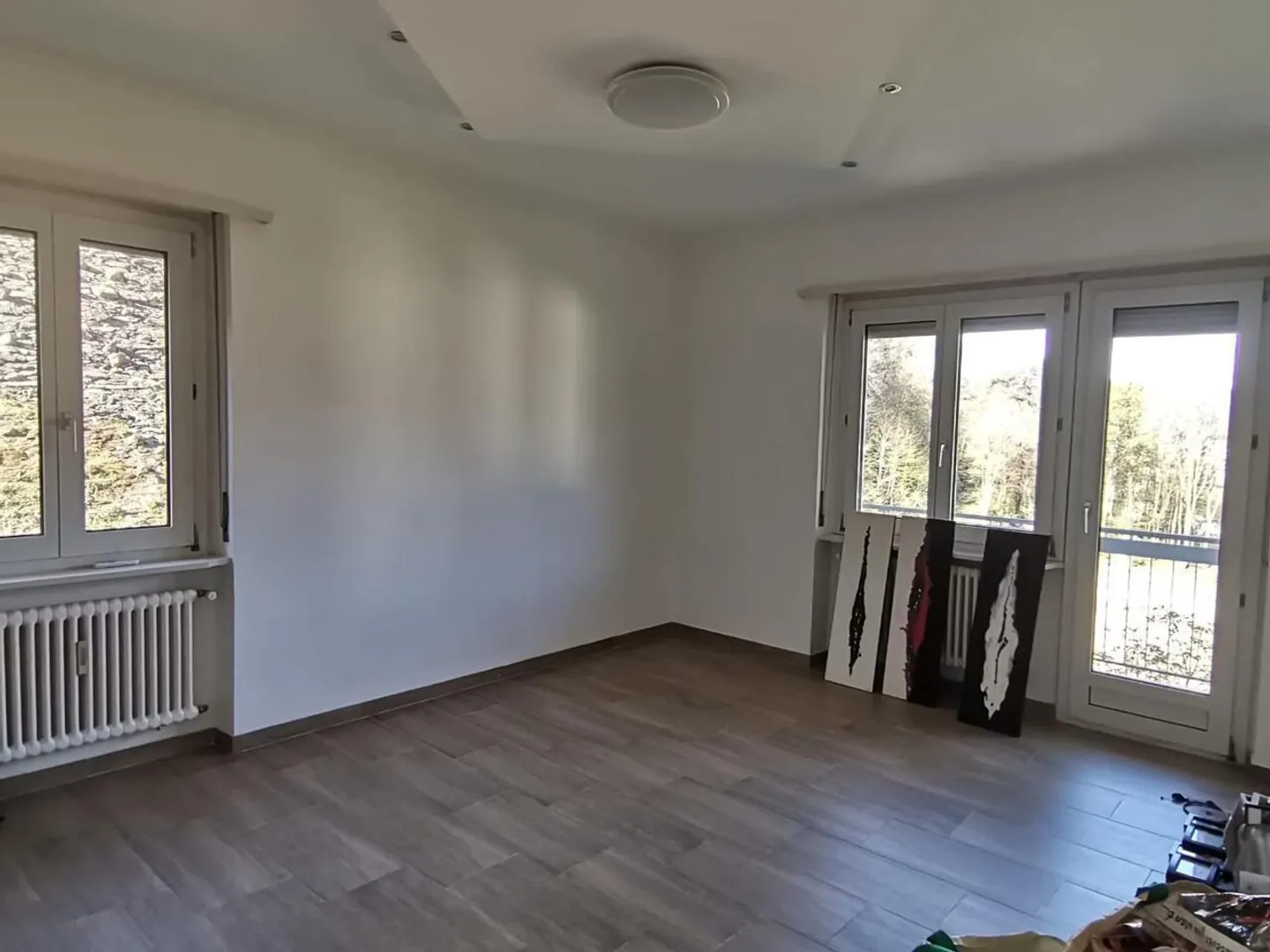 4 1/2-Zimmer-Wohnung mit 2 Garagen - Foto 10 von 13