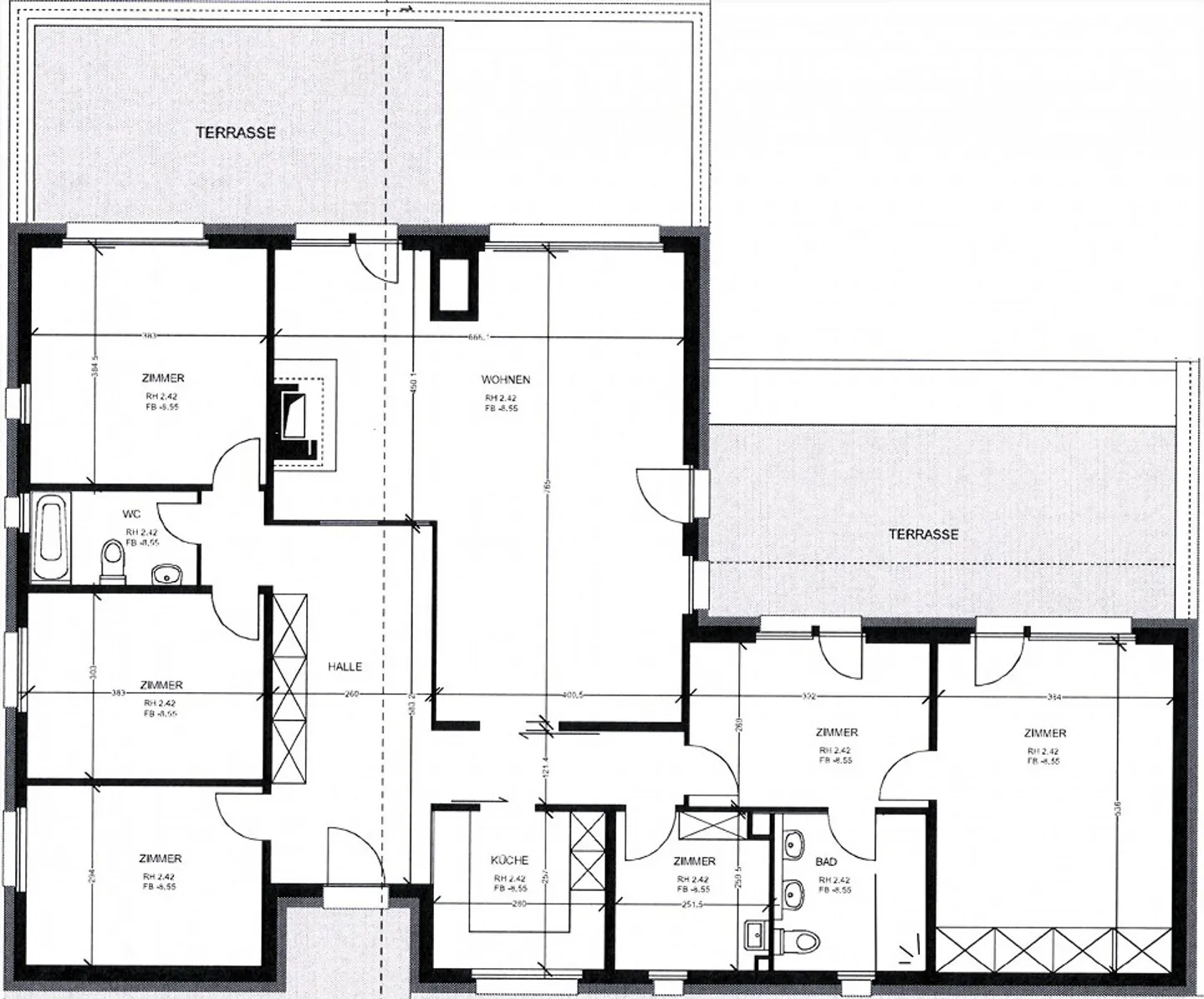 VISTA PANORAMICA - TRANQUILLA - SOLEGGIATA - ATTRATTIVA - Foto 14 di 14