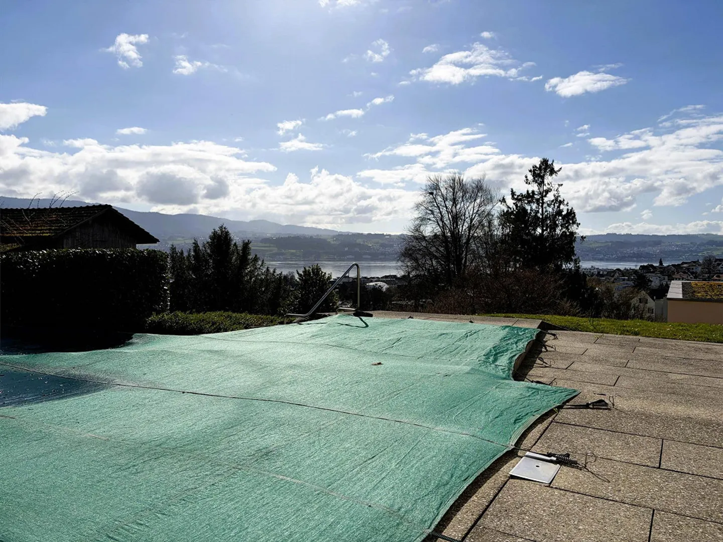 VISTA PANORAMICA - TRANQUILLA - SOLEGGIATA - ATTRATTIVA - Foto 13 di 14