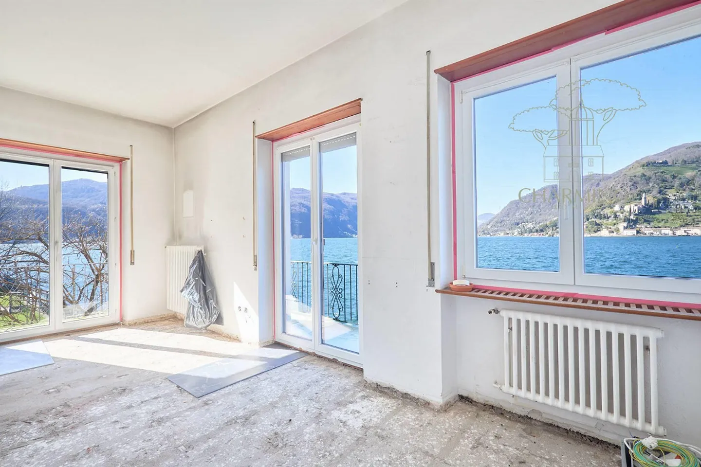 Wohnung am See in Lugano - Foto 2 von 13