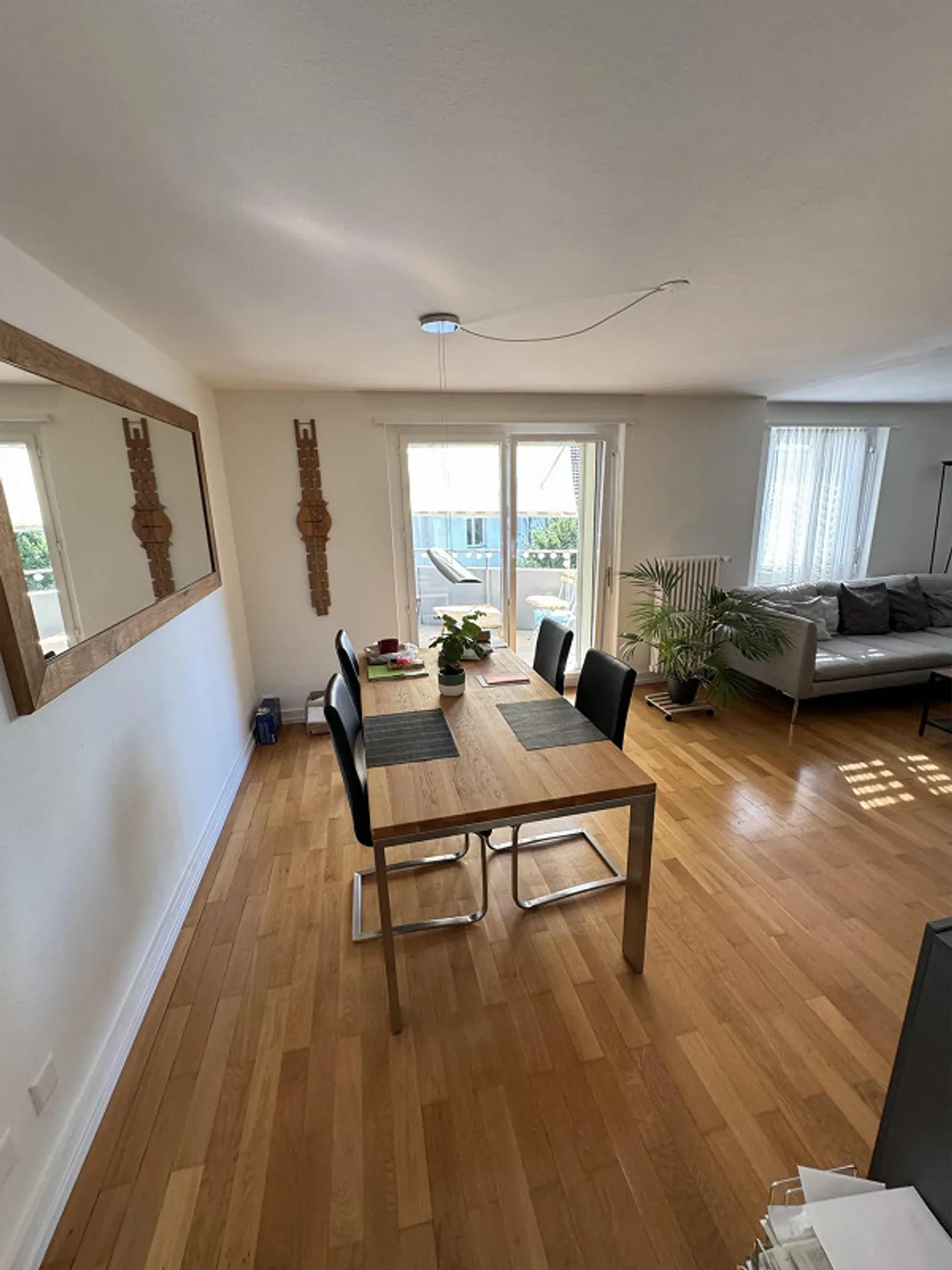 Appartement 3,5 pièces à louer à Schaffhouse - Photo 2 sur 7