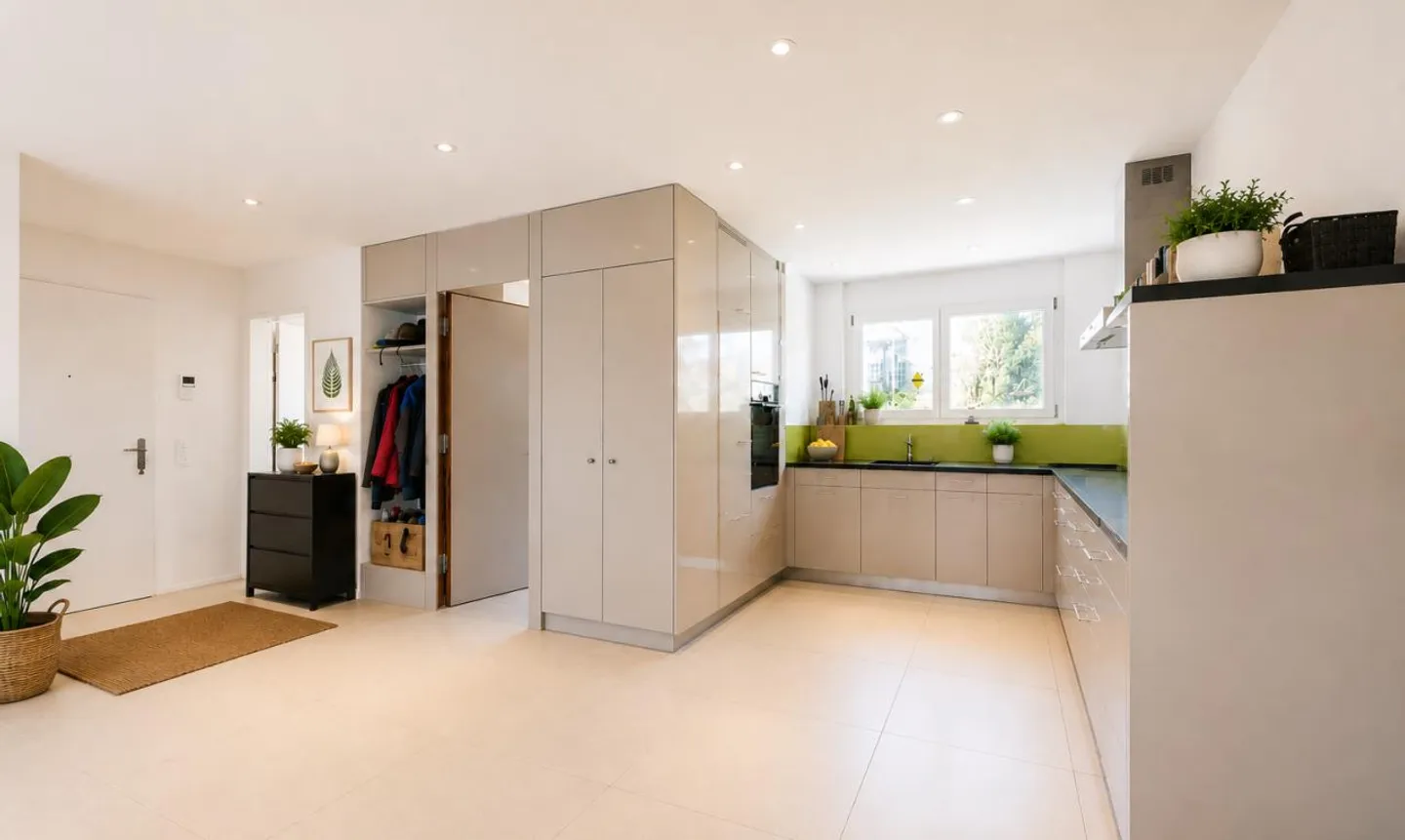 Modern 3.5-Room Apartment - Photo 3 of 11