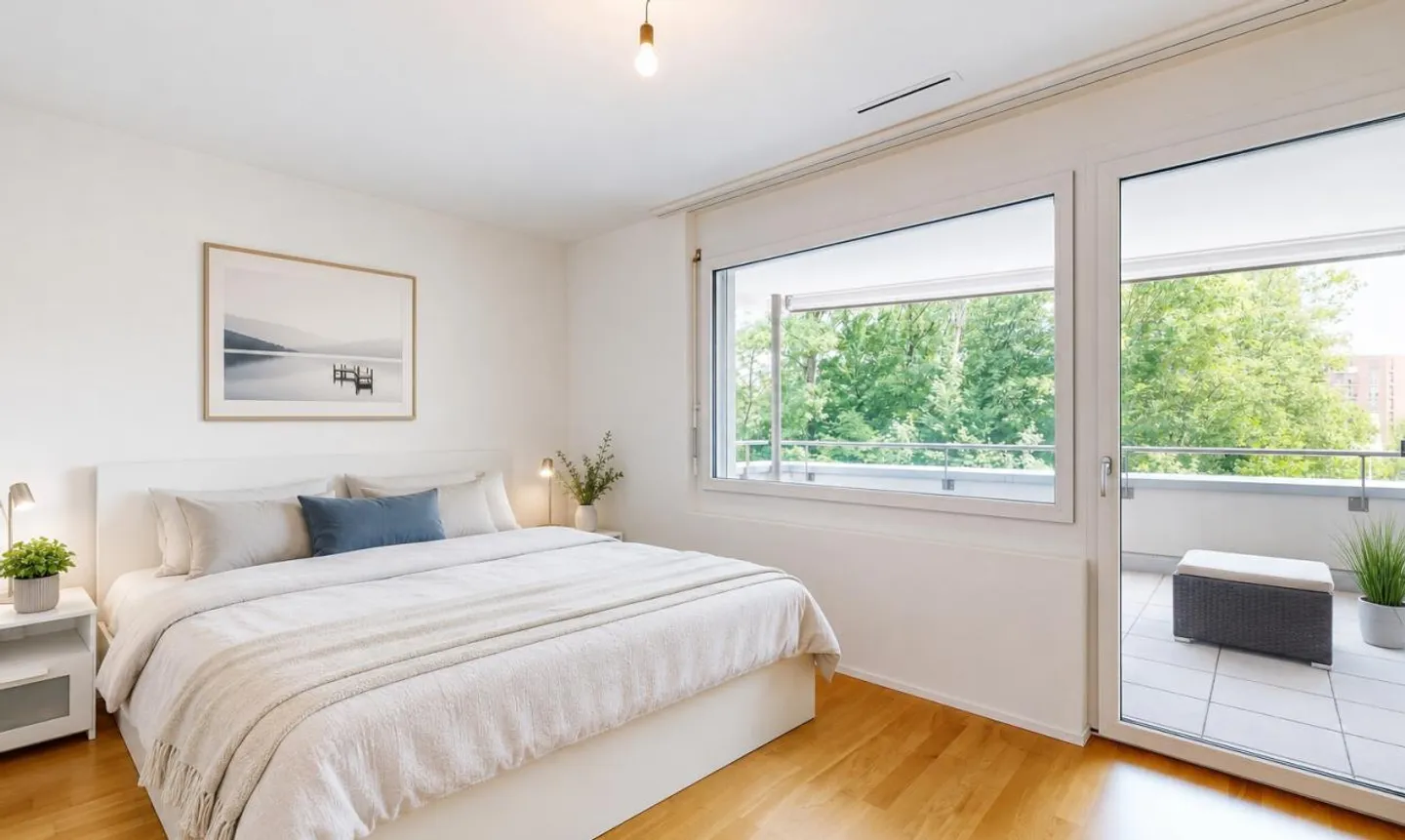 Modern 3.5-Room Apartment - Photo 5 of 11