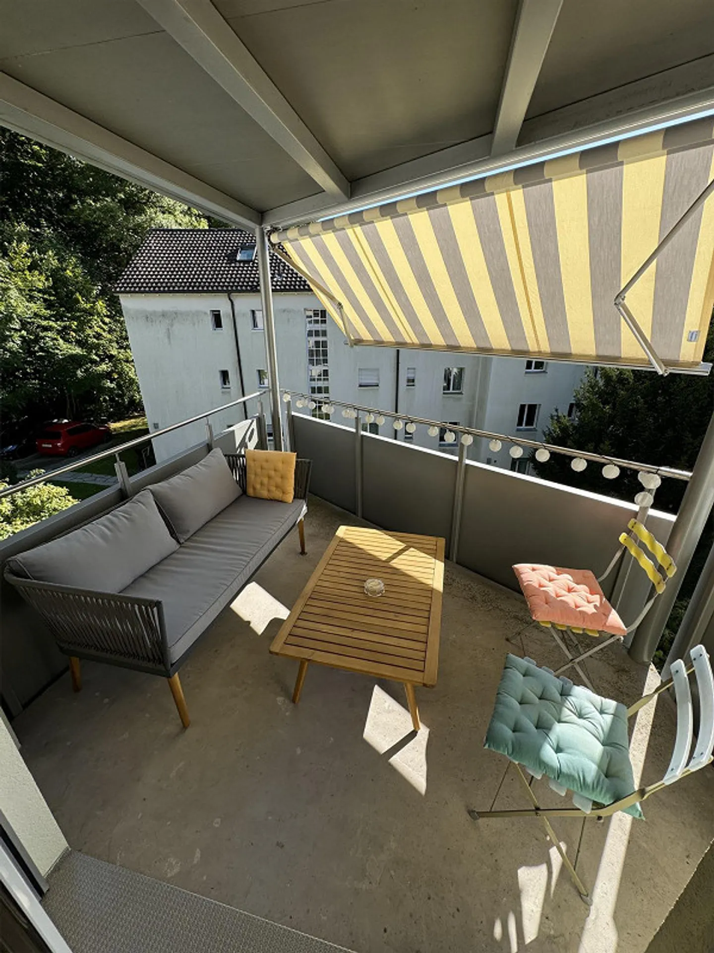 Appartement 3,5 pièces à louer à Schaffhouse - Photo 3 sur 7