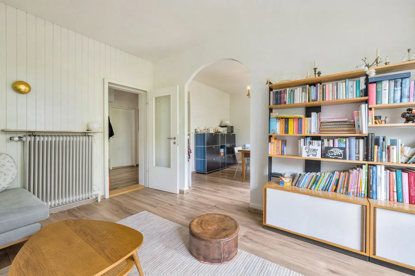 Multi-family house in a quiet location on the Basel Bruderholz - Photo 4 of 13