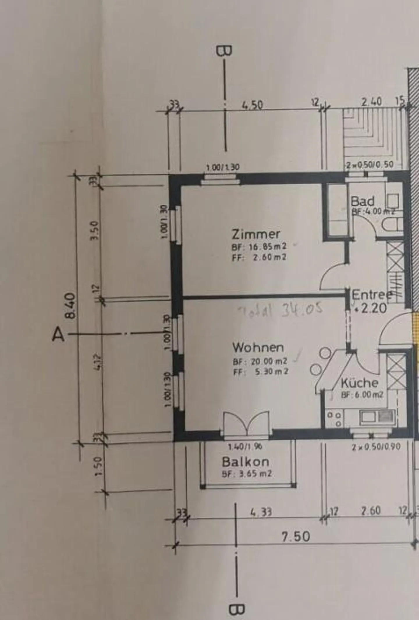 Appartamento 2.5 locali - Foto 6 di 6